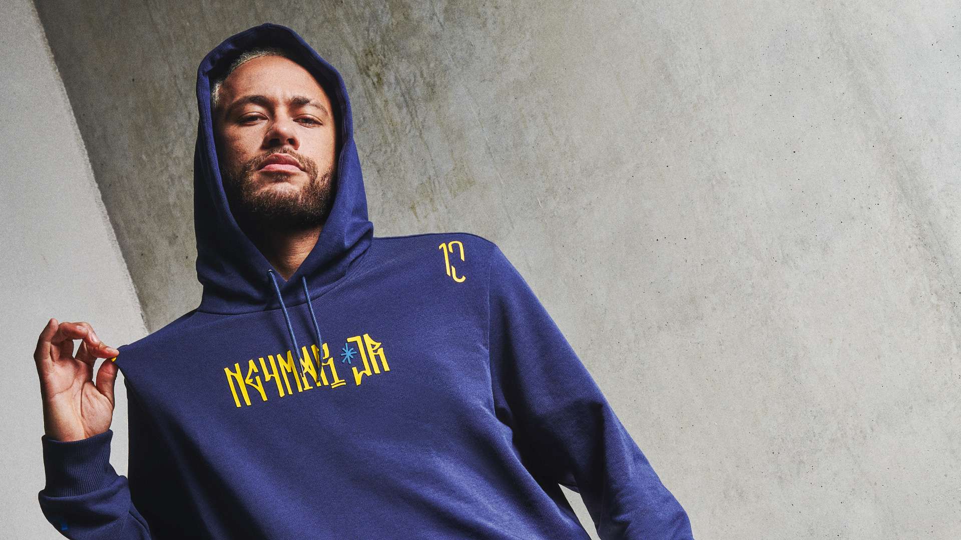 Neymar - Coleção Puma