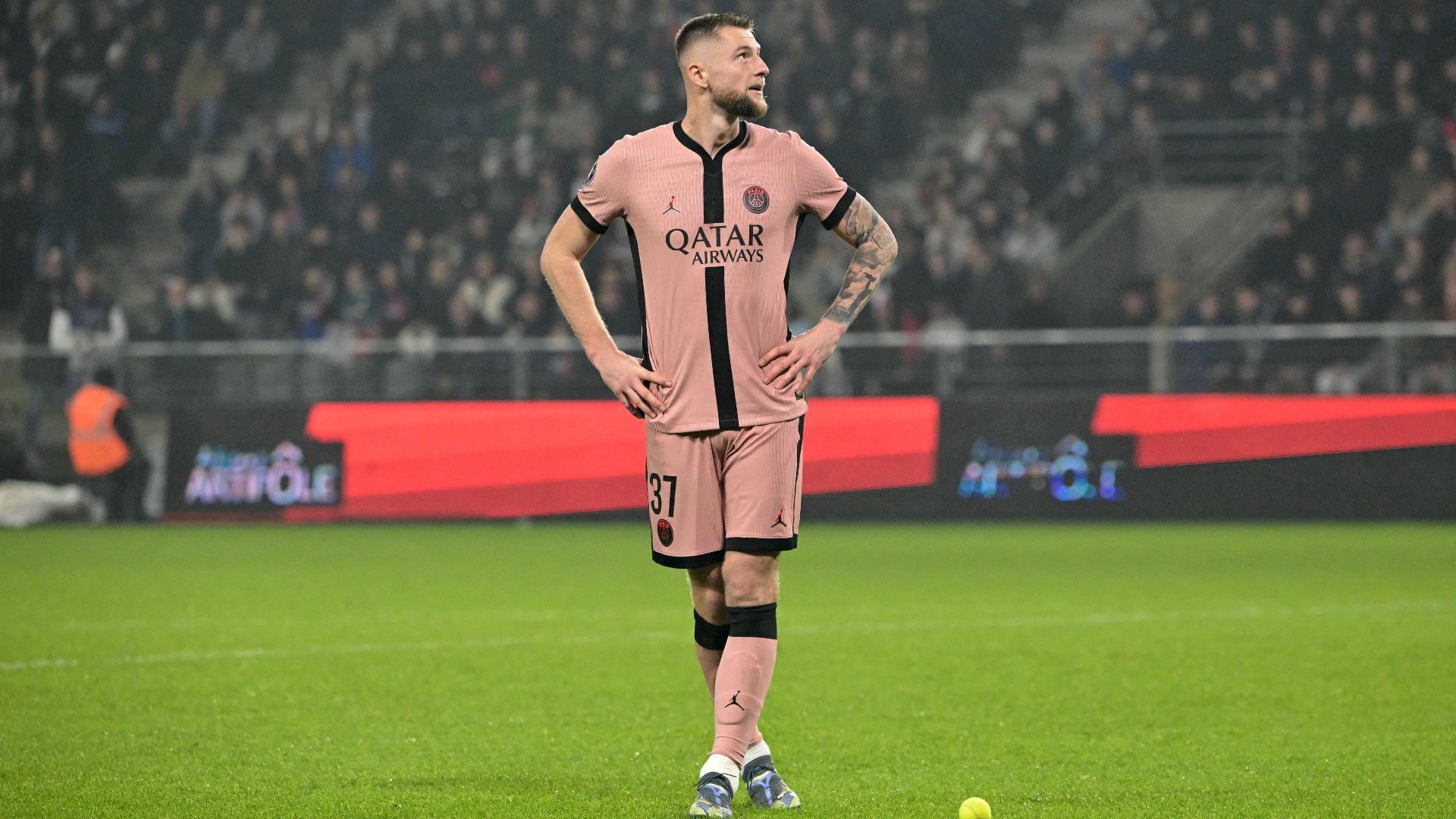 Milan Skriniar PSG
