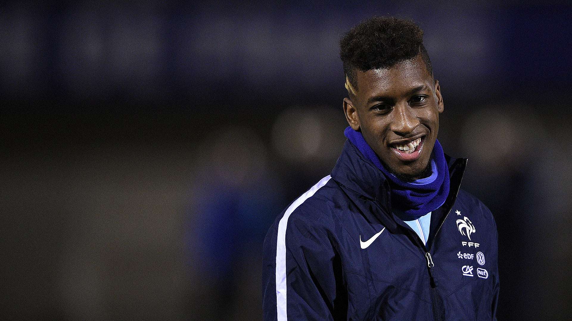 Kingsley Coman France 112015