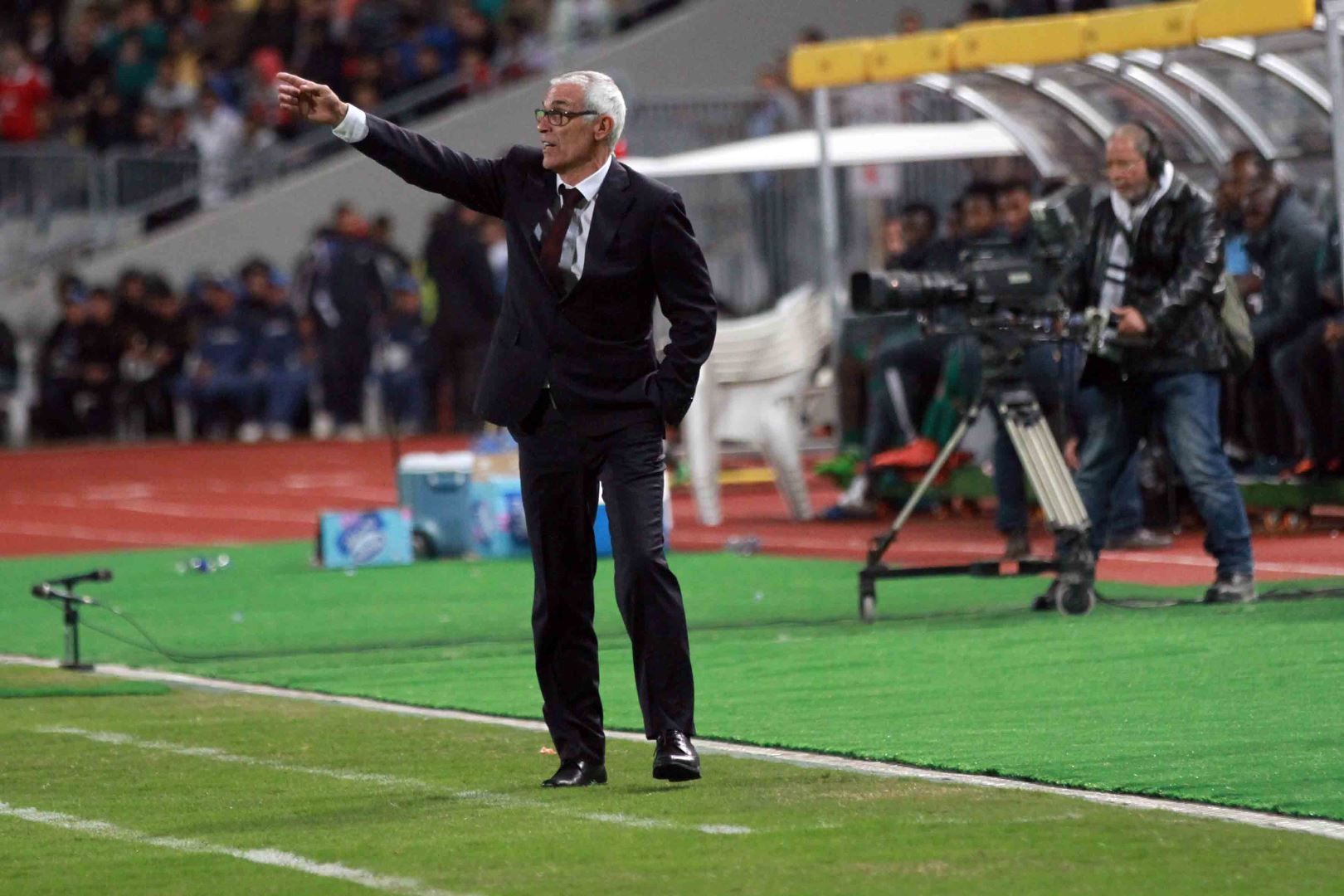 Hector Cuper - Egypt