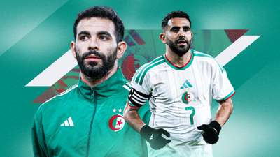 Algeria World Cup 2026
