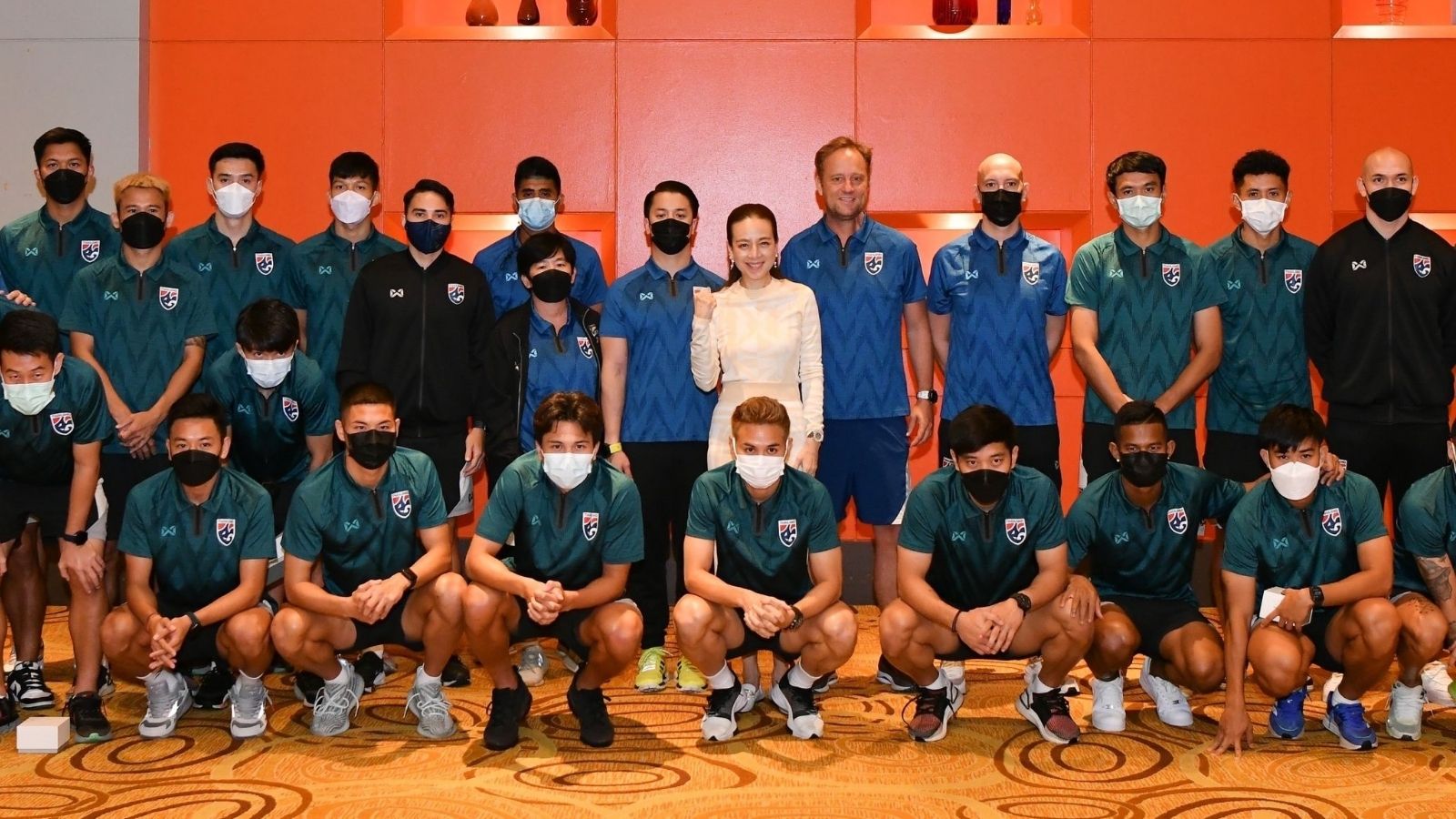 ทีมชาติไทย