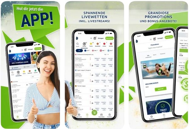 bet at home app