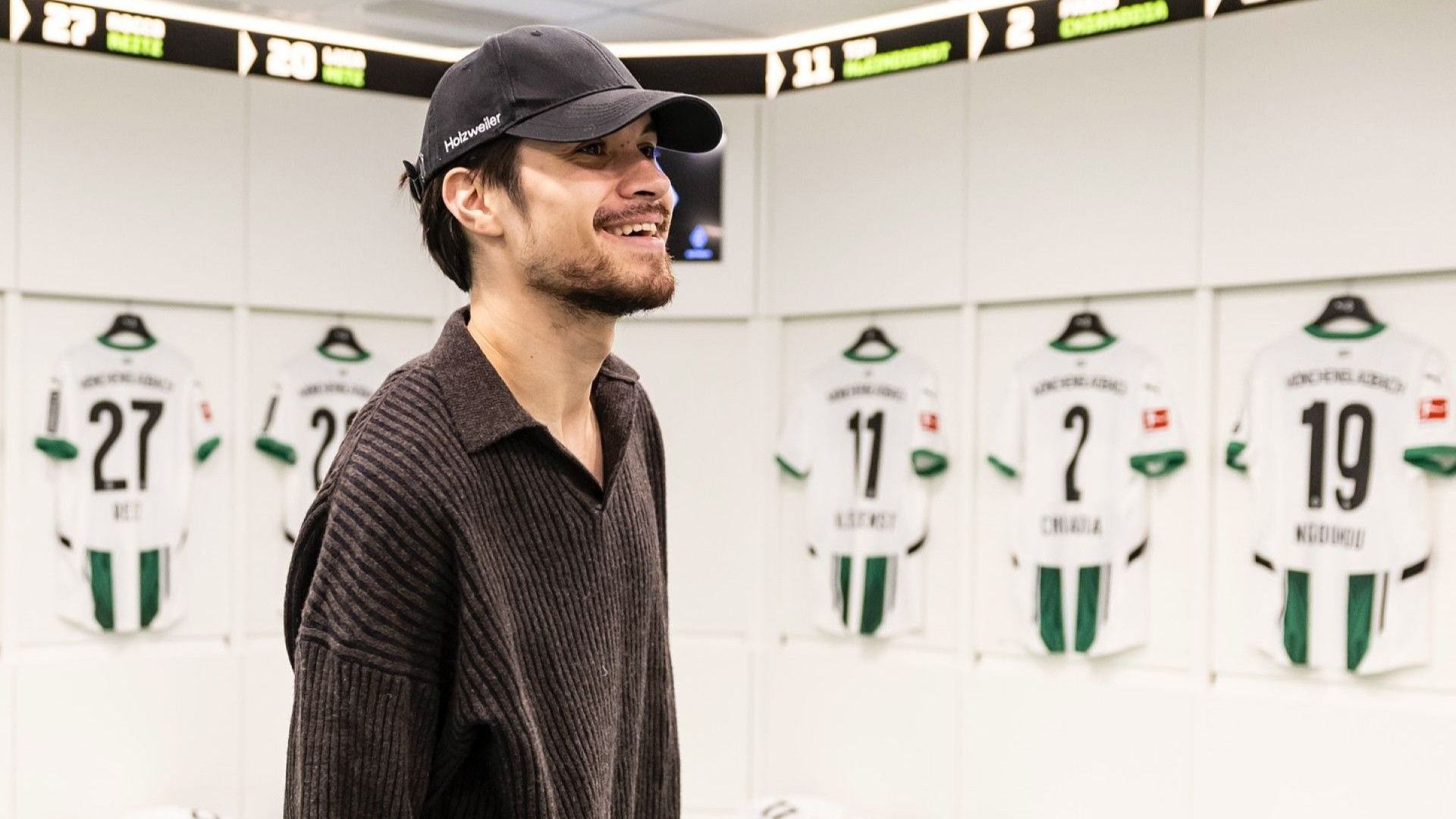 Borussia Monchengladbach Siapkan Kevin Diks Jadi Pemimpin