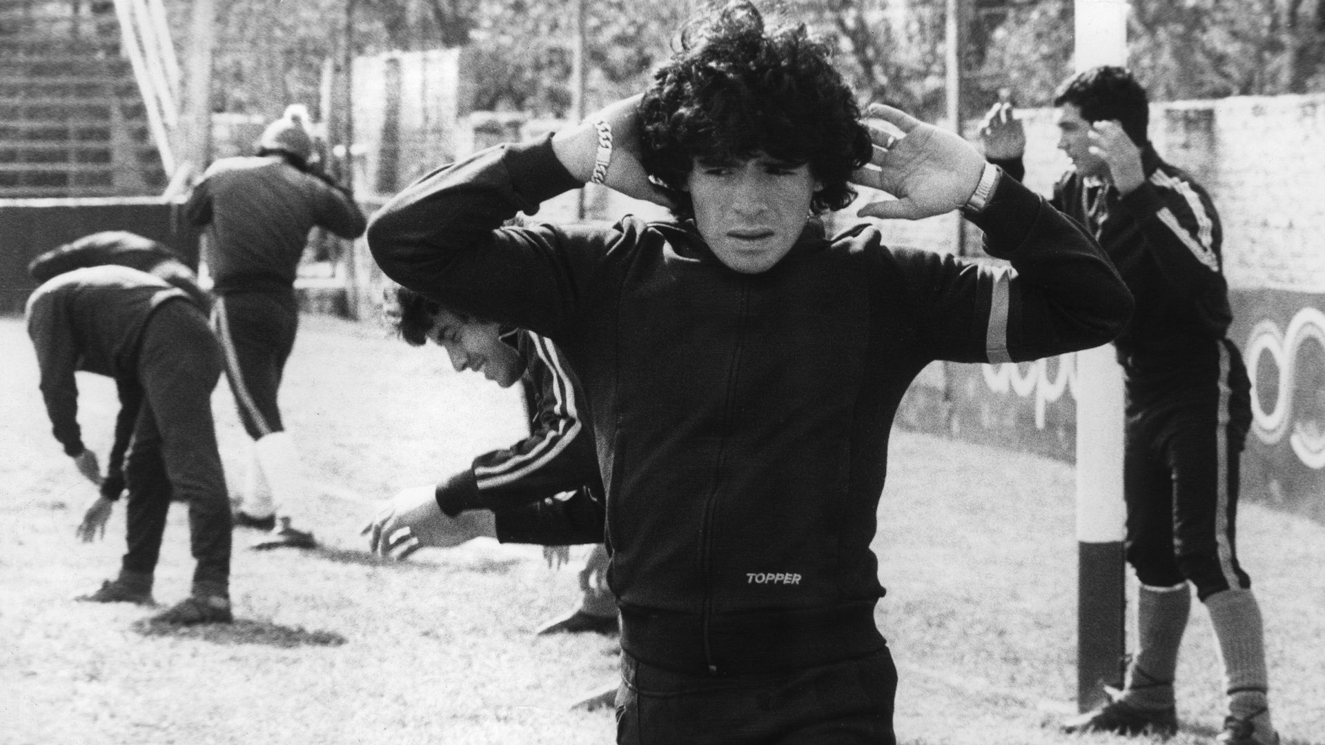 Diego Maradona