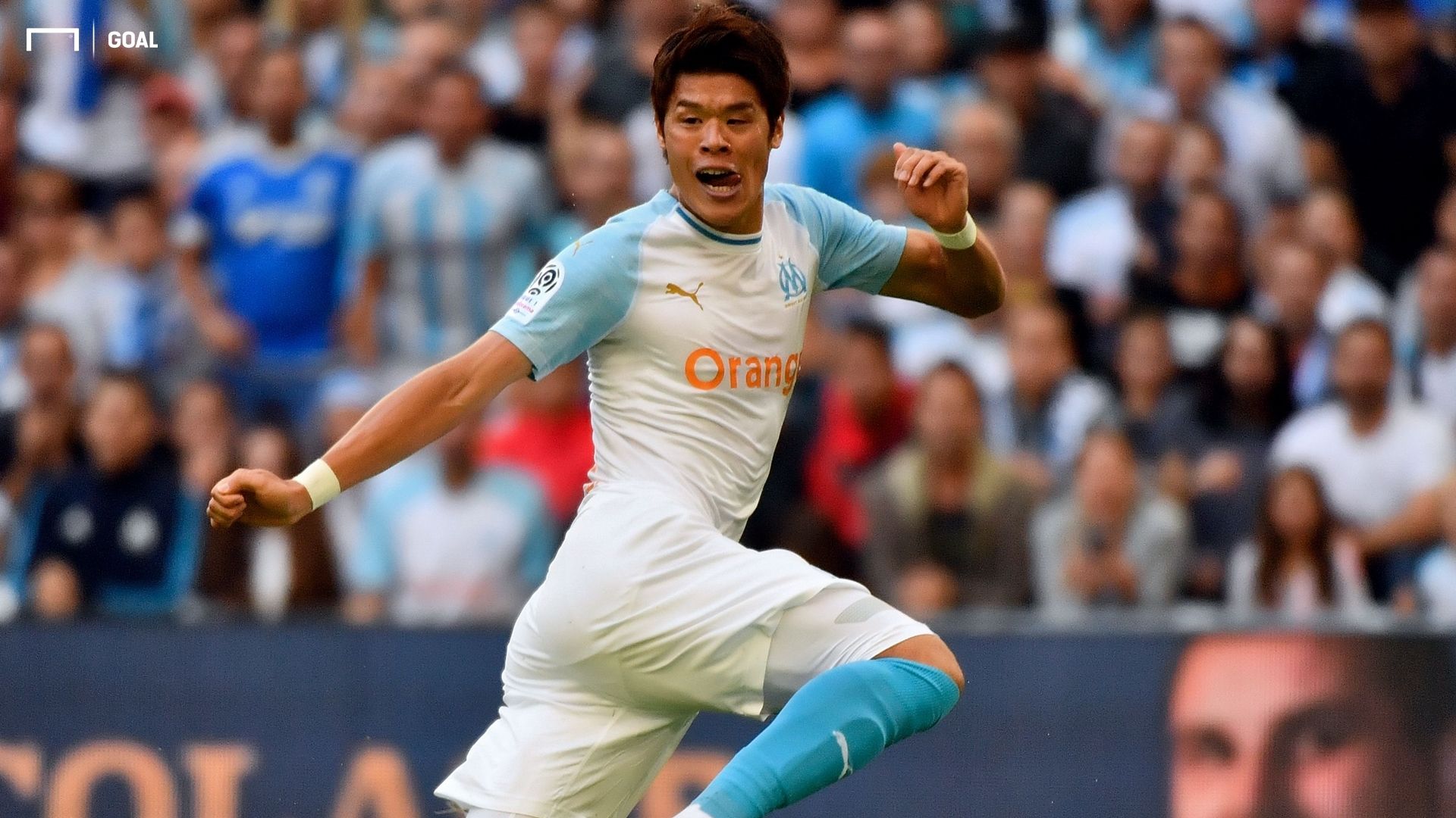 リーグアン　テレビ