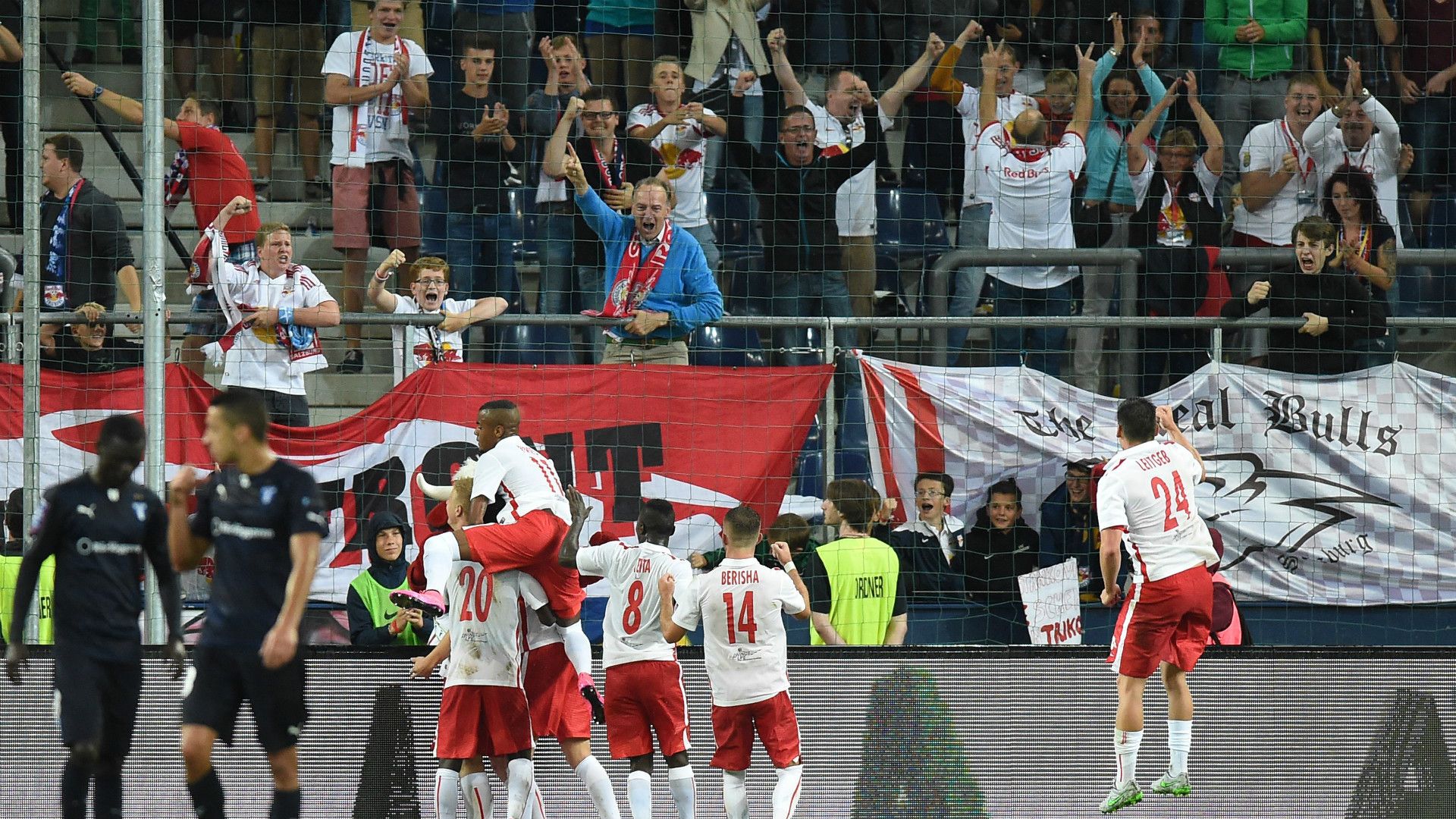 Red Bull Salzburg Malmo Champions League 29072015