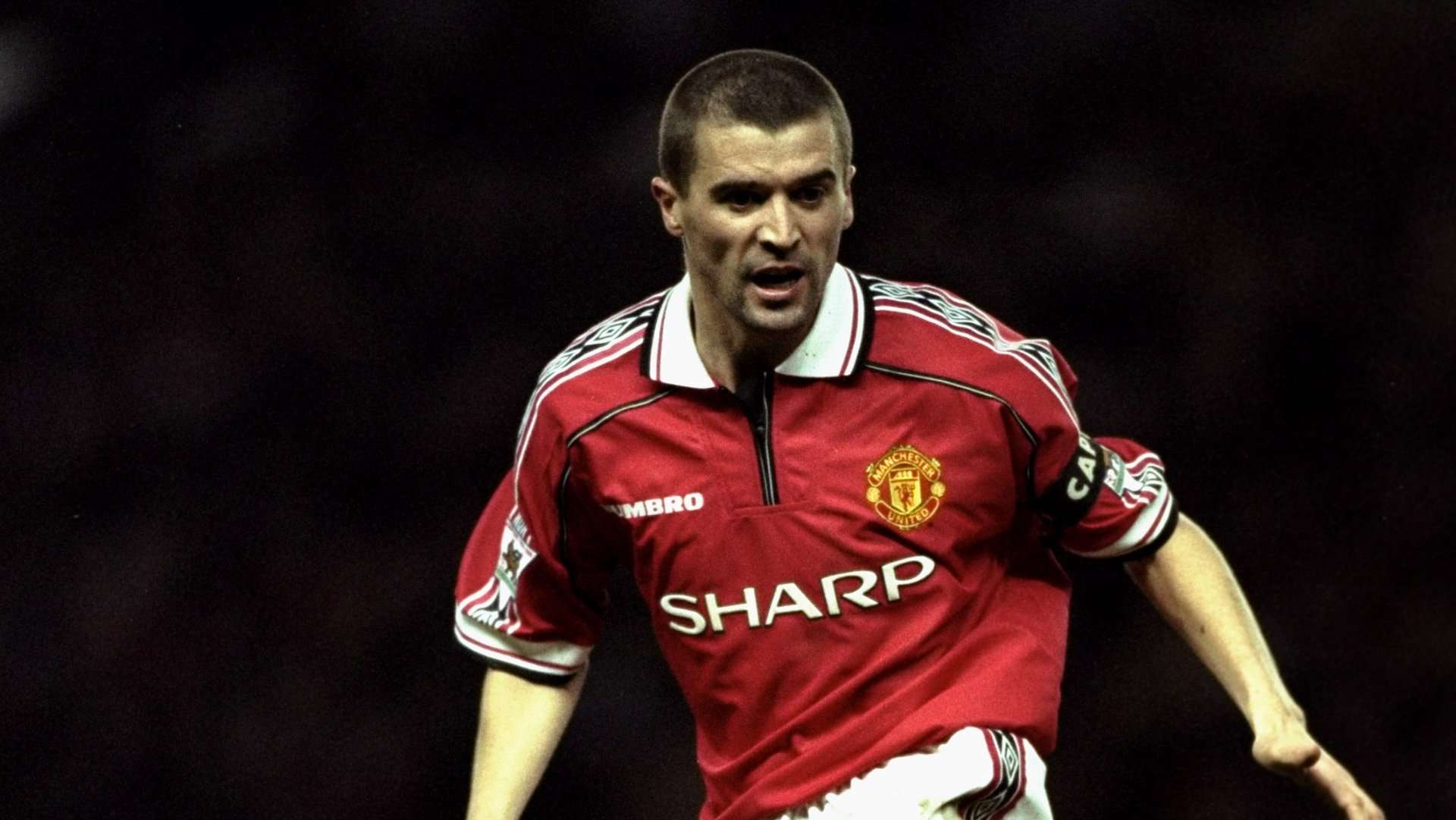 Roy Keane 1999