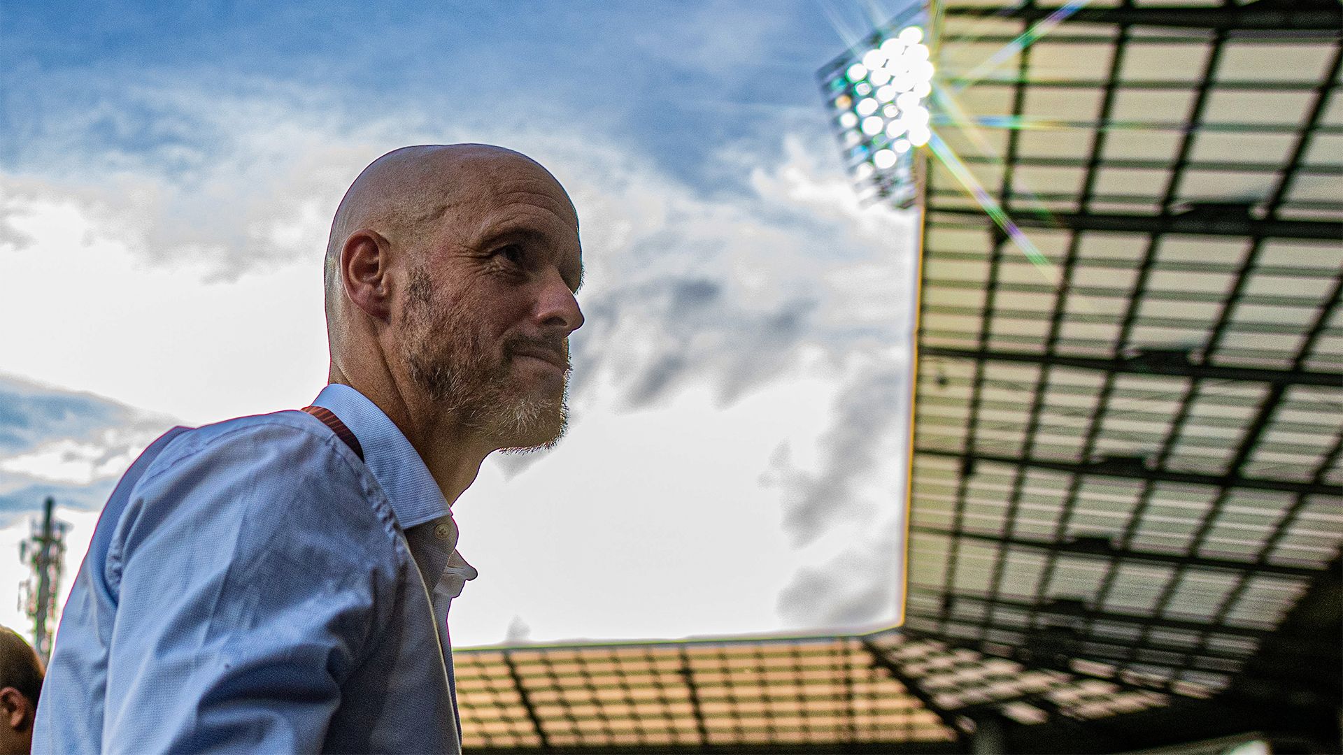 Erik Ten Hag Manchester United Sheriff 2022-23