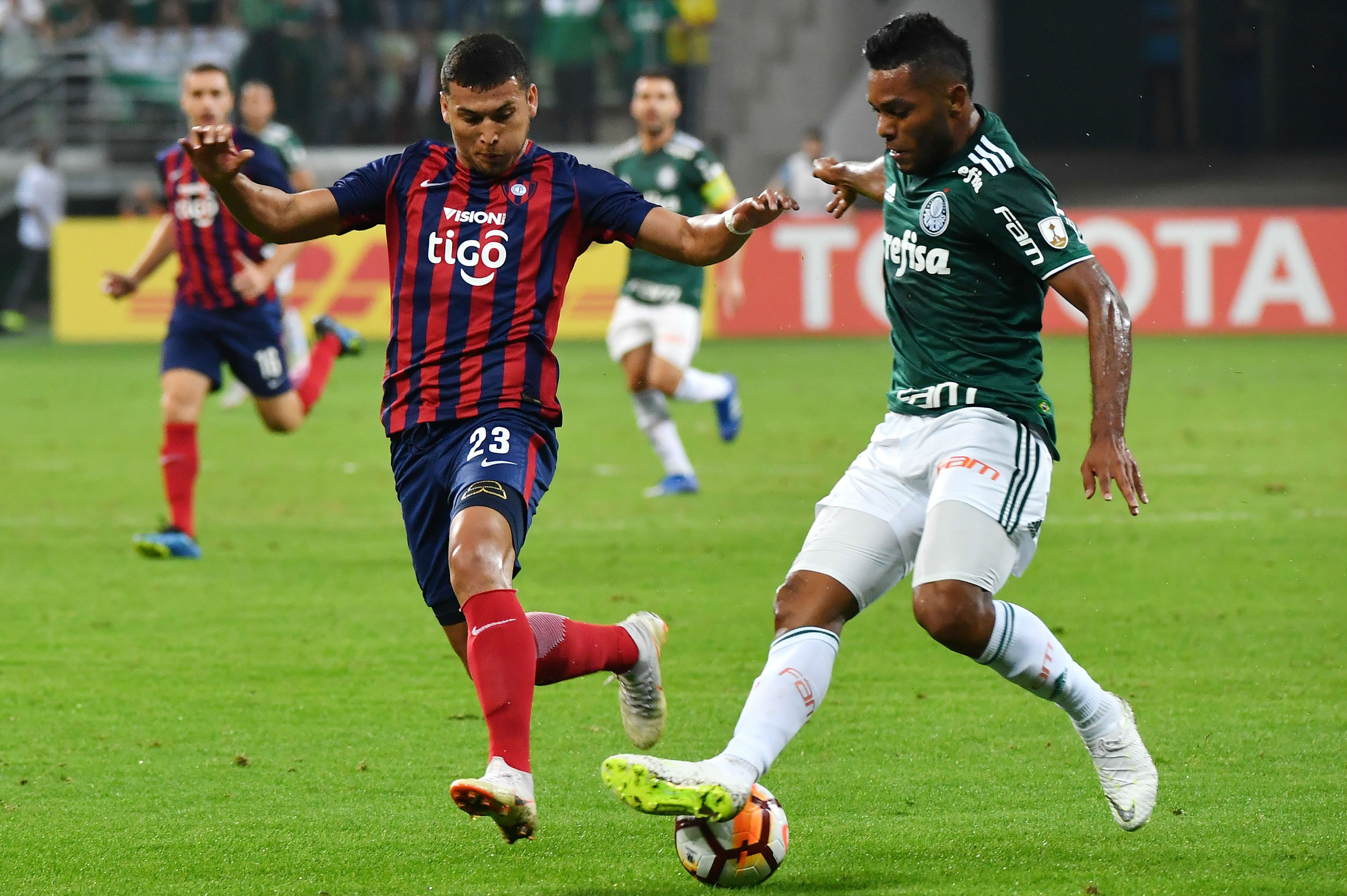 Escobar (Paraguay) 22-11-18