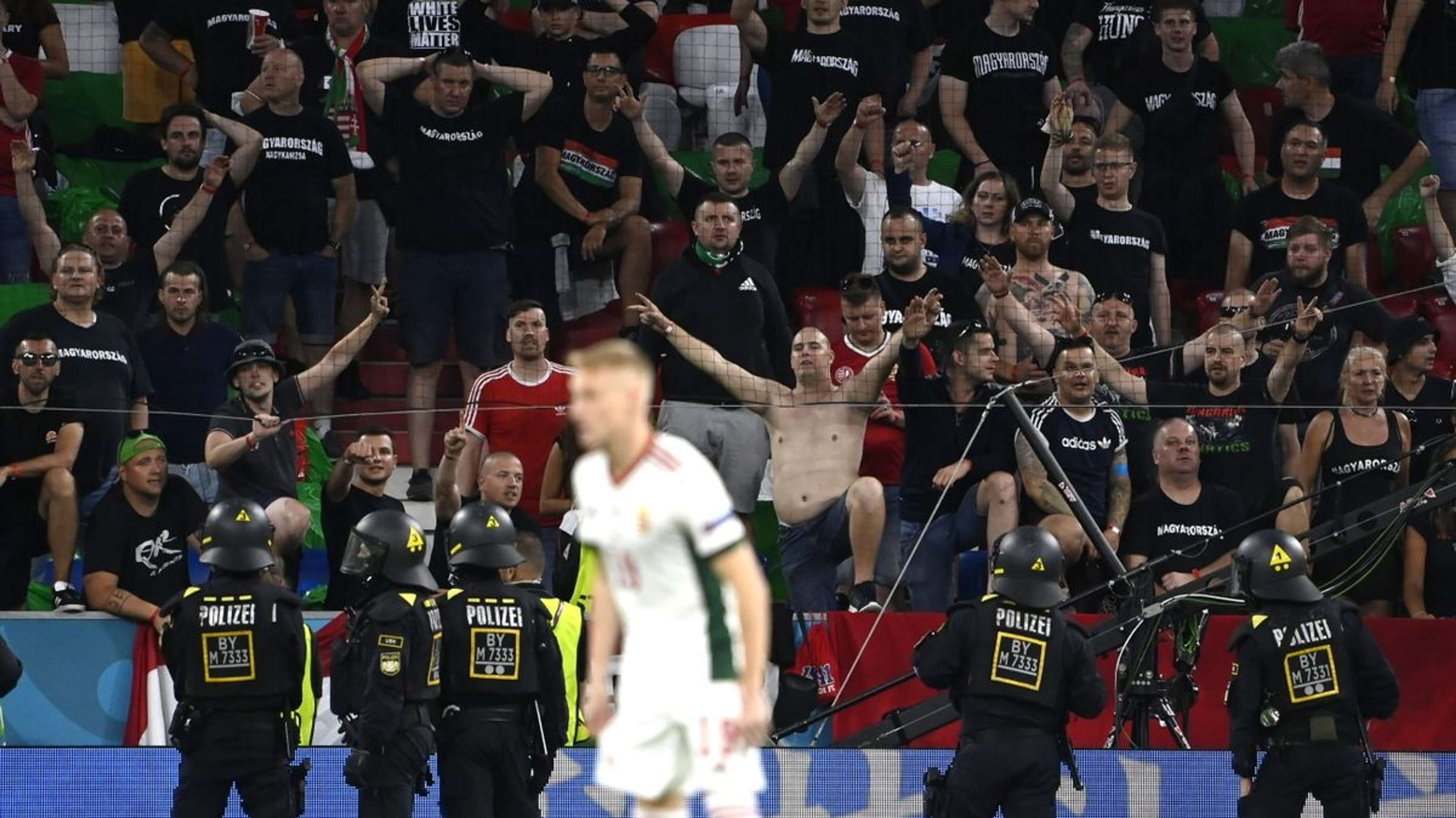 Germany v Hungary 2022