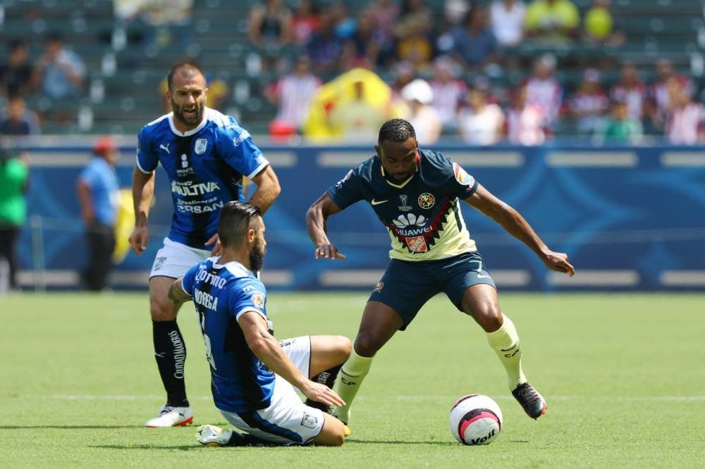 gallos america super copa mx 2017