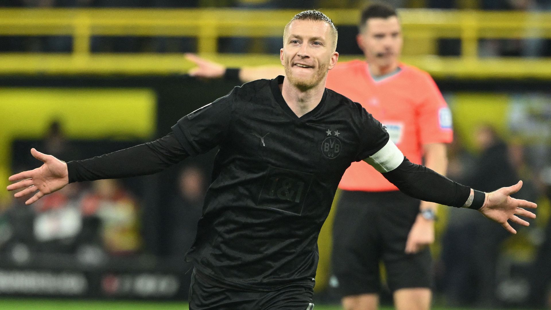 MARCO REUS BORUSSIA DORTMUND BUNDESLIGA 19022023