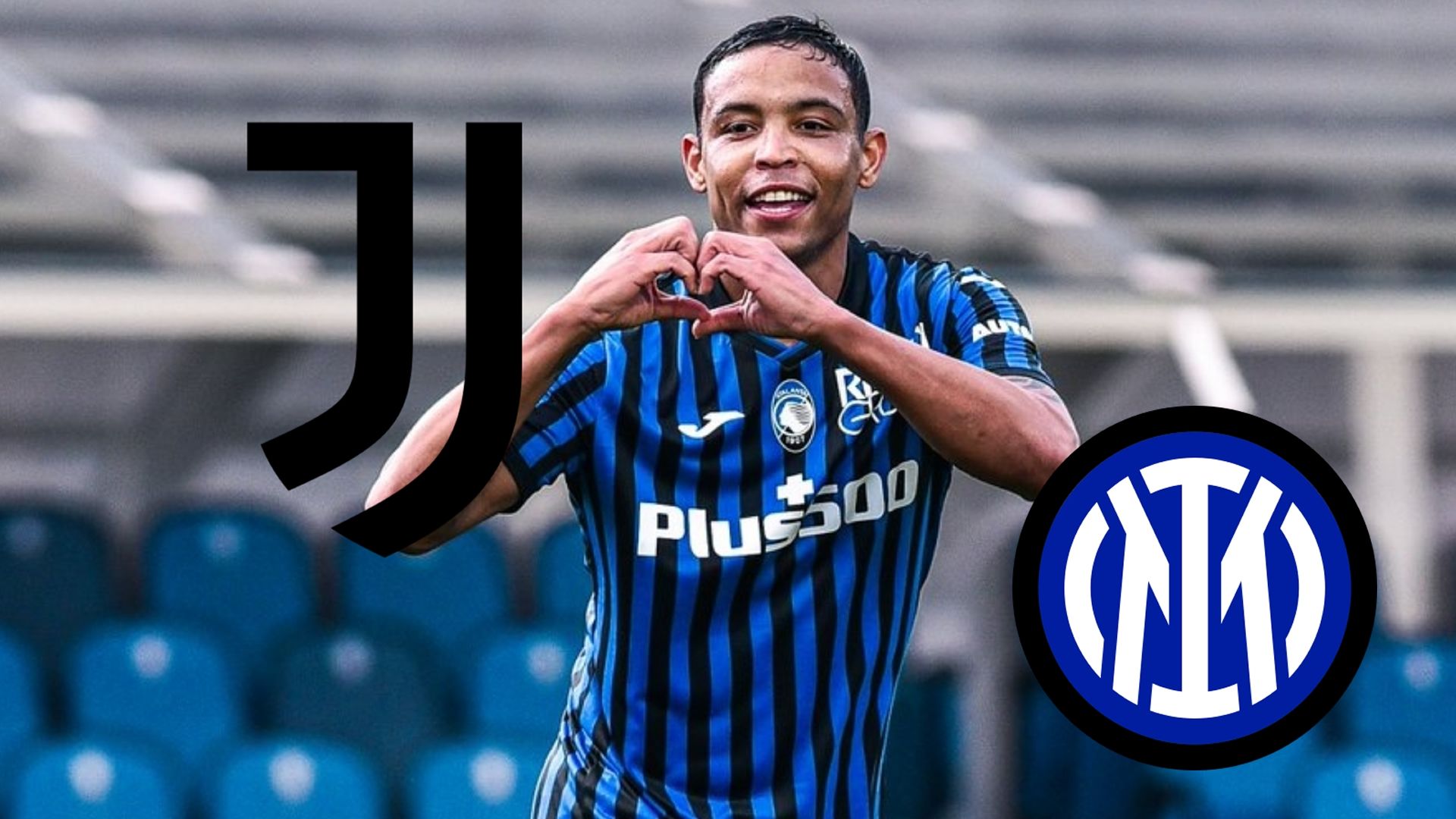 Luis Fernando Muriel Juventus Inter Serie A