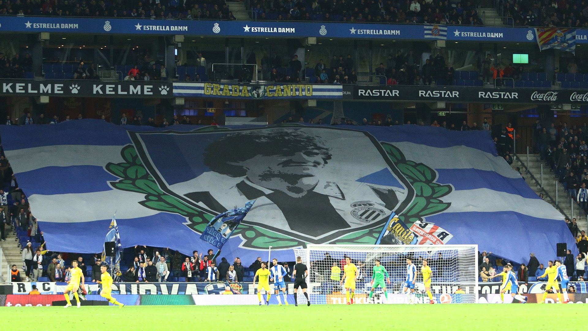 RCDE Stadium - RCD Espanyol