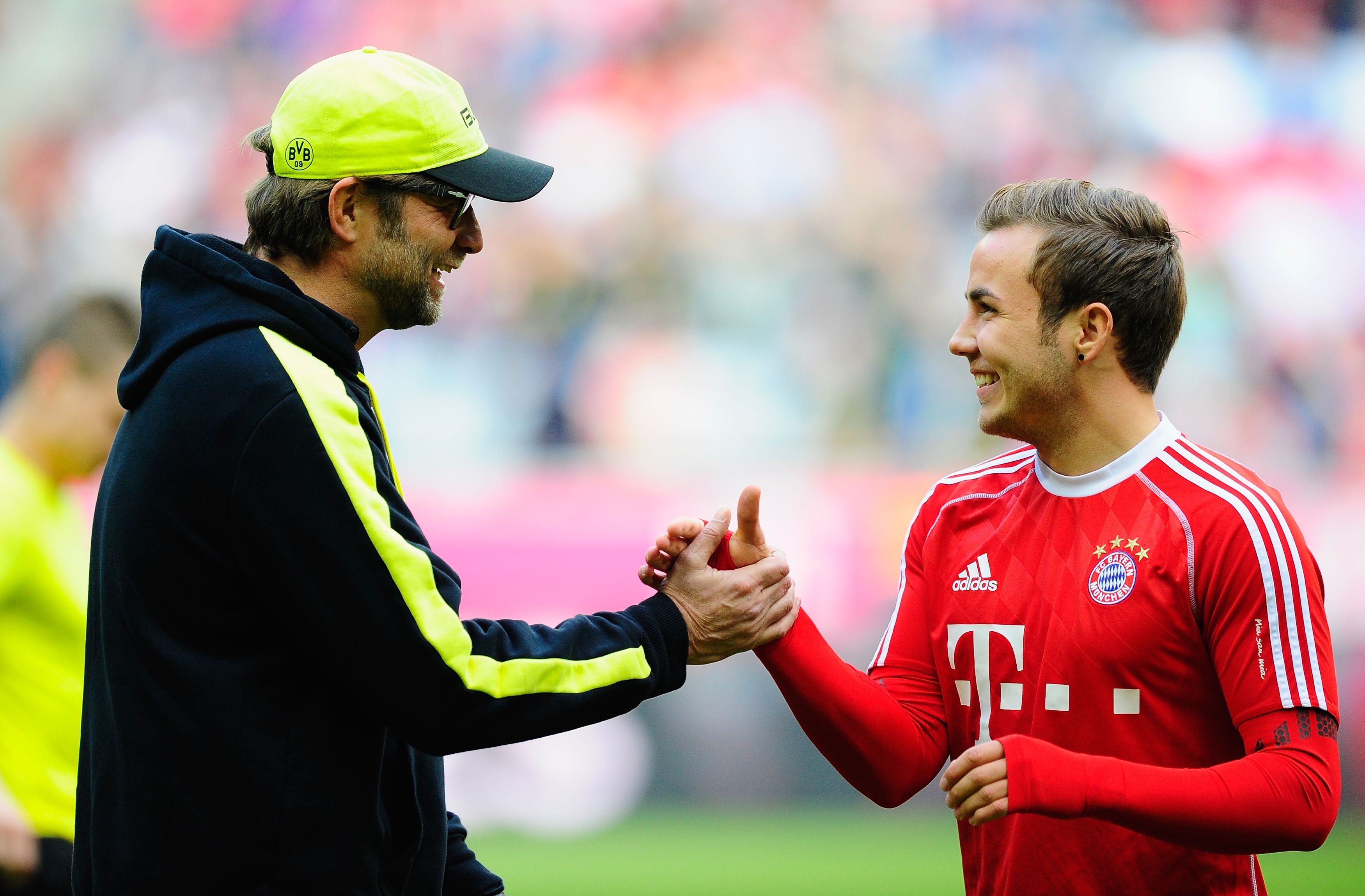 Klopp - Götze