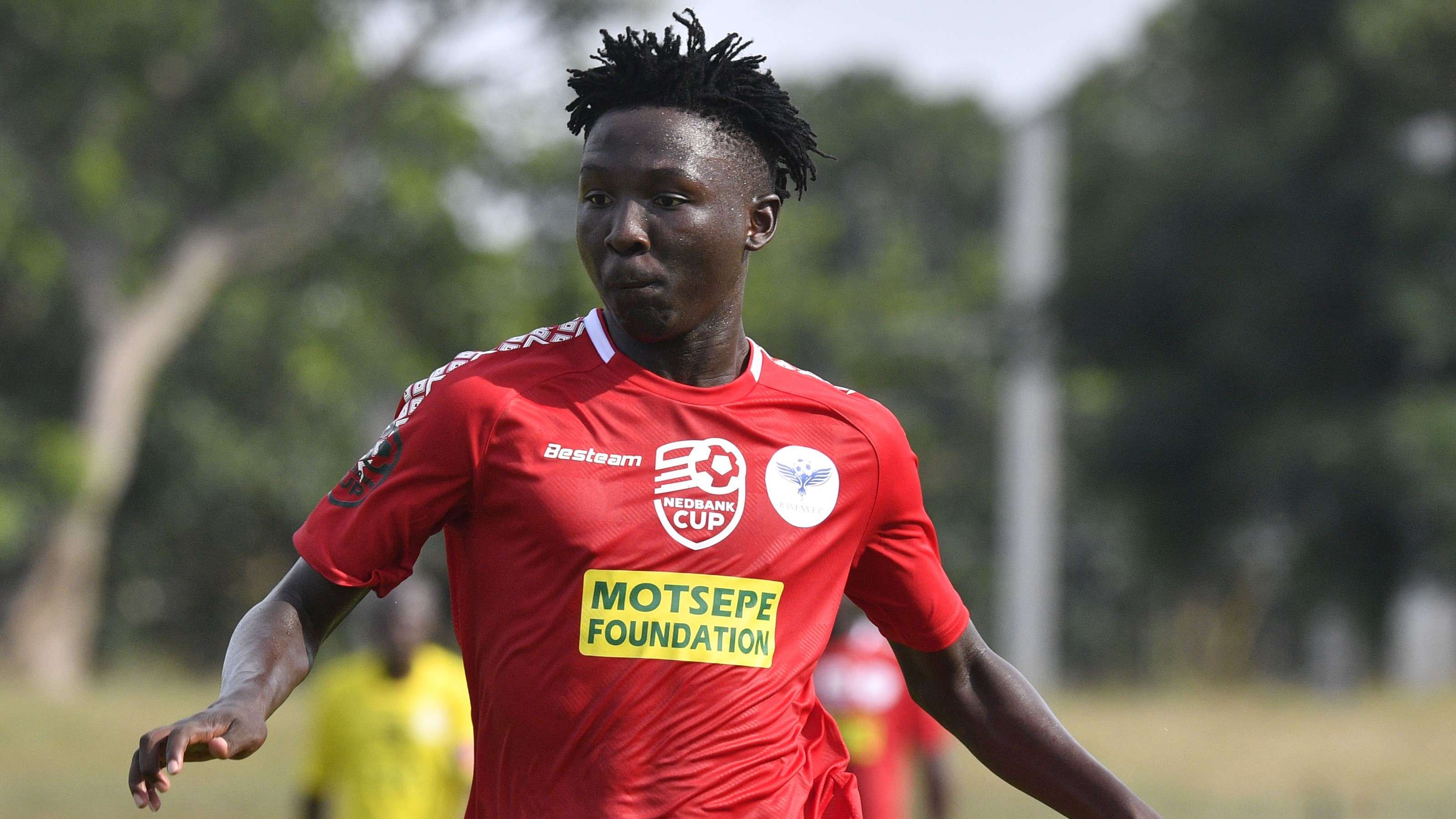 Thamsanqa Magwaza, FC Ravens