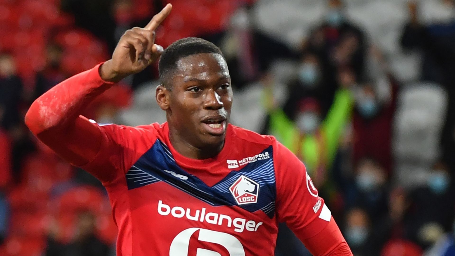 Jonathan David (Lille)