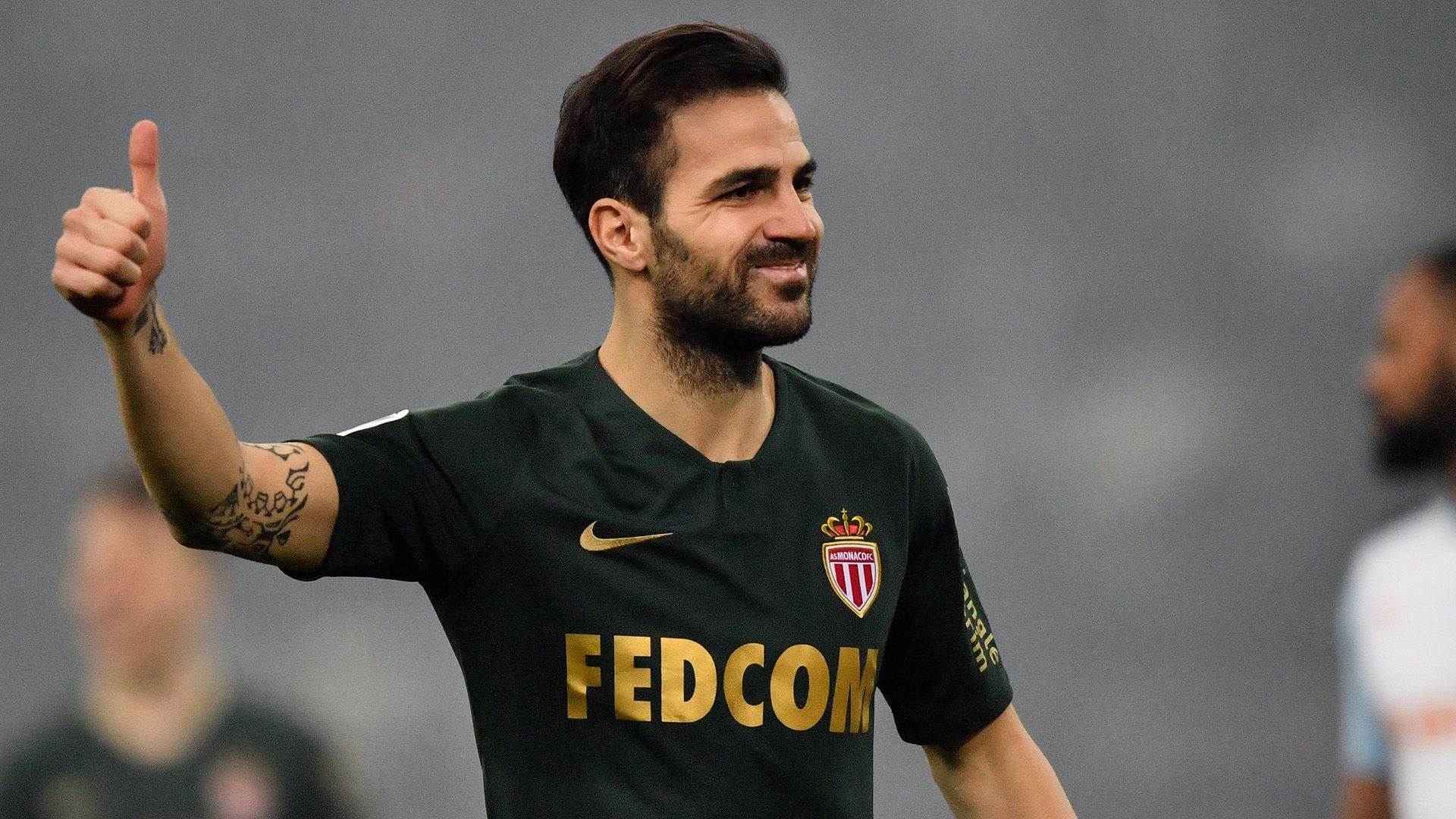 Cesc Fabregas Monaco 13012019