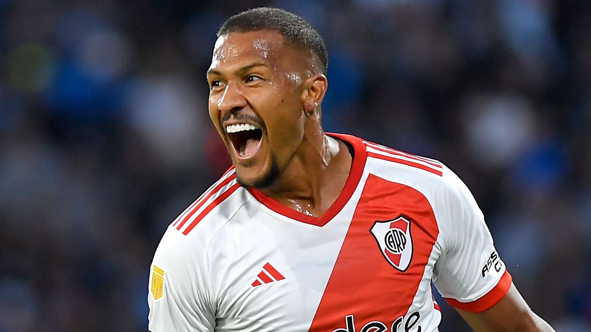 Salomon Rondon River Belgrano Copa Liga Profesional 03122023