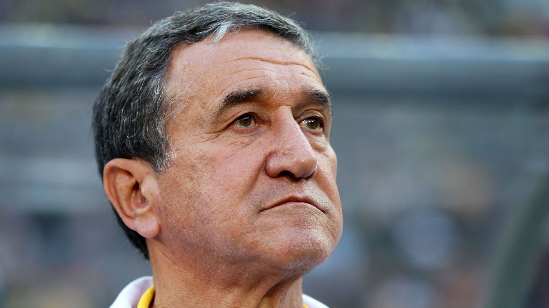 Carlos Alberto Parreira Brazil