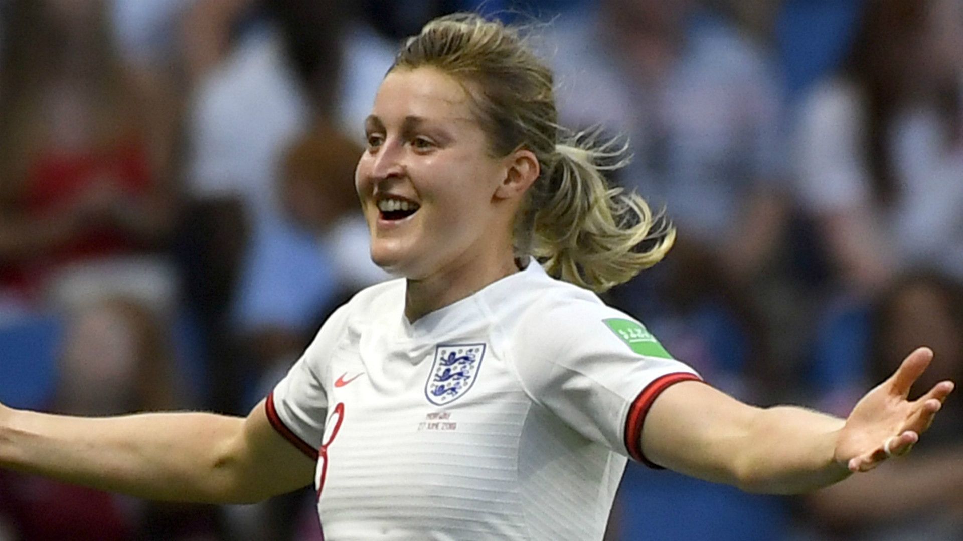 Ellen White England 2019