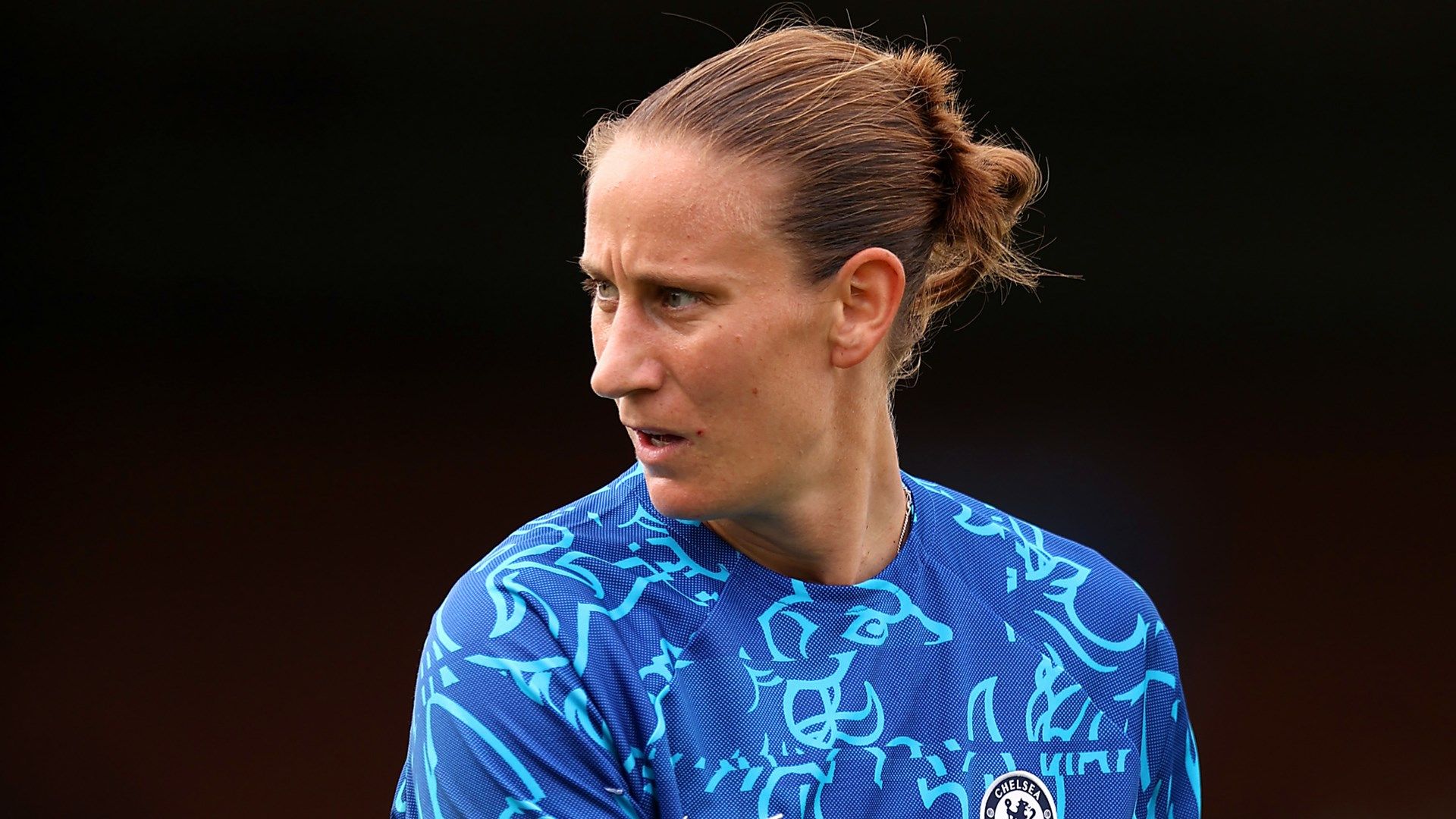 Ann-Katrin Berger Chelsea Women 2022-23