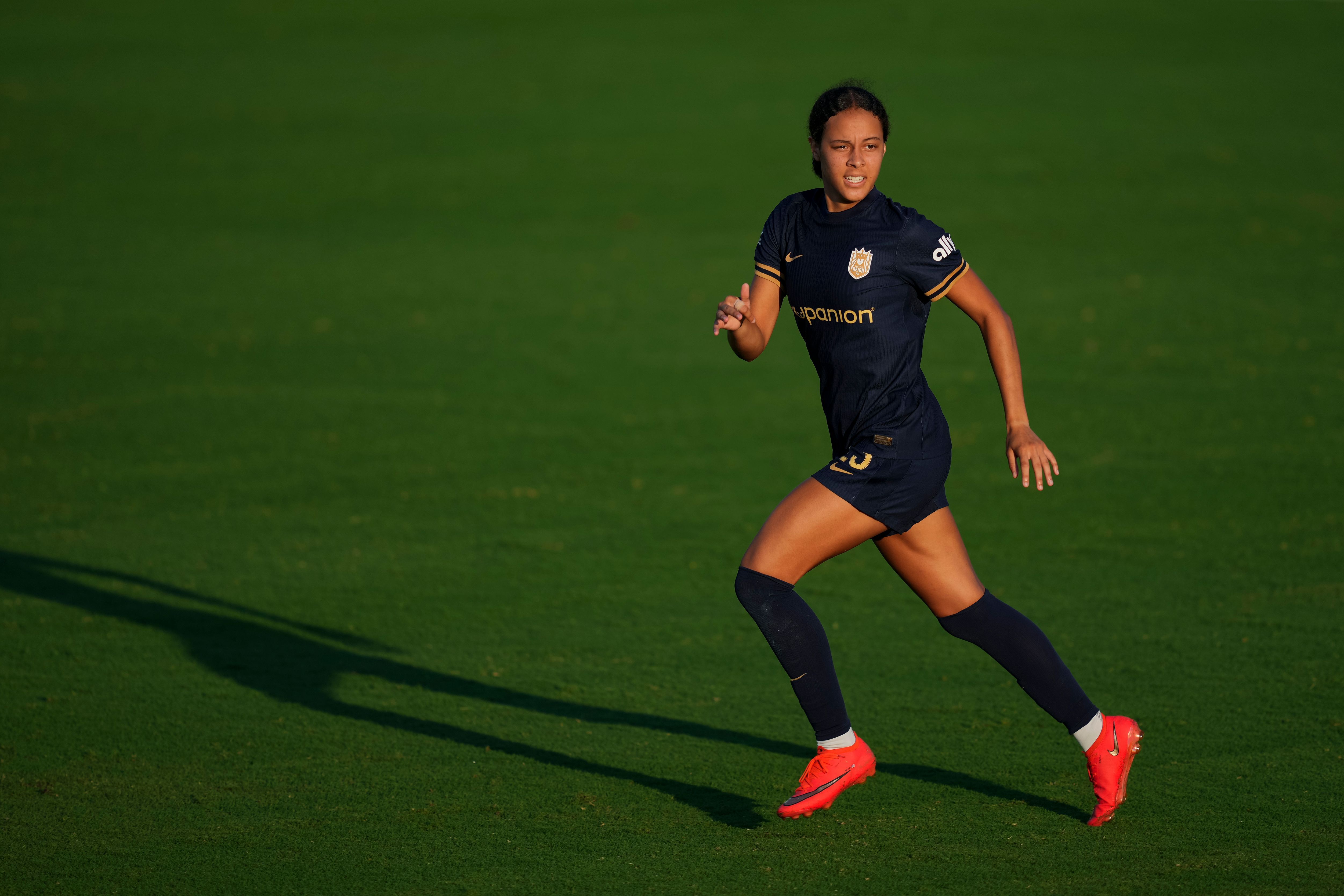 Seattle Reign FC