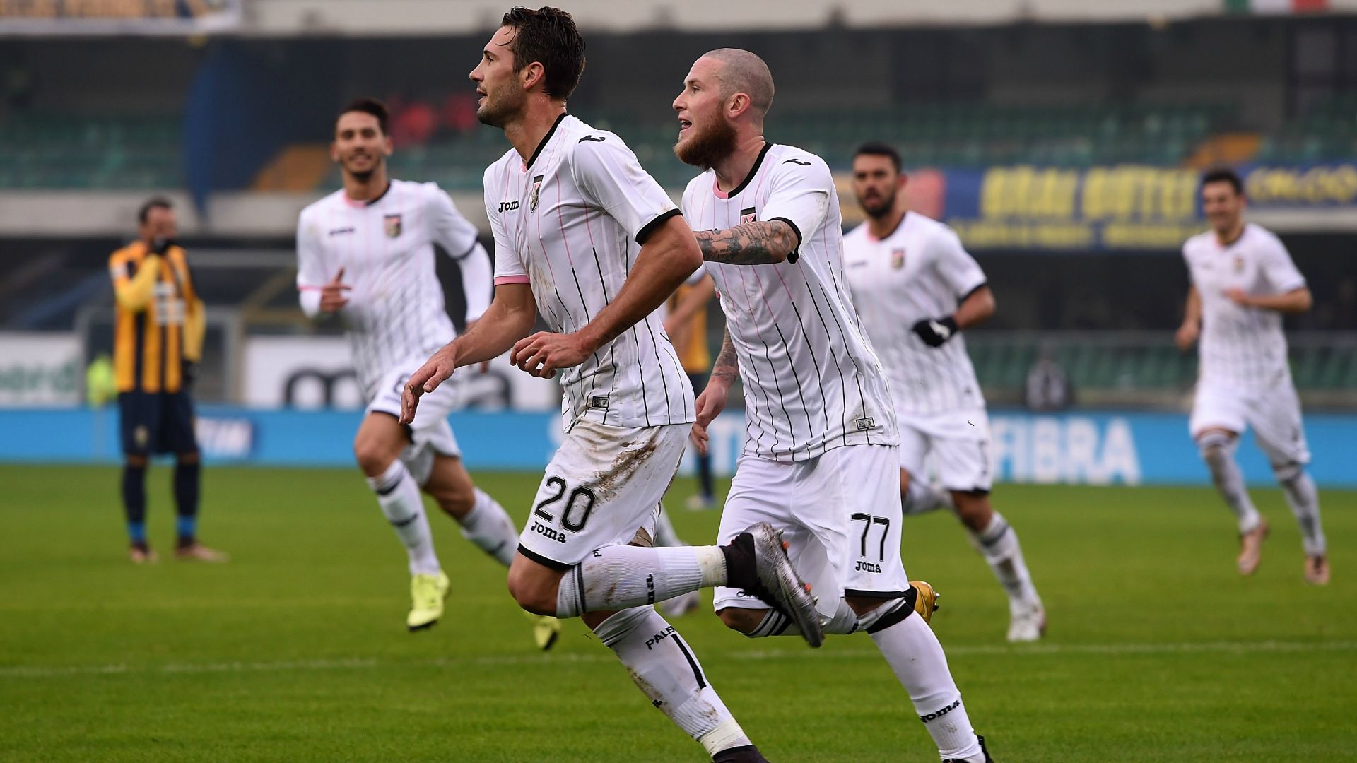 Franco Vazquez Verona Palermo