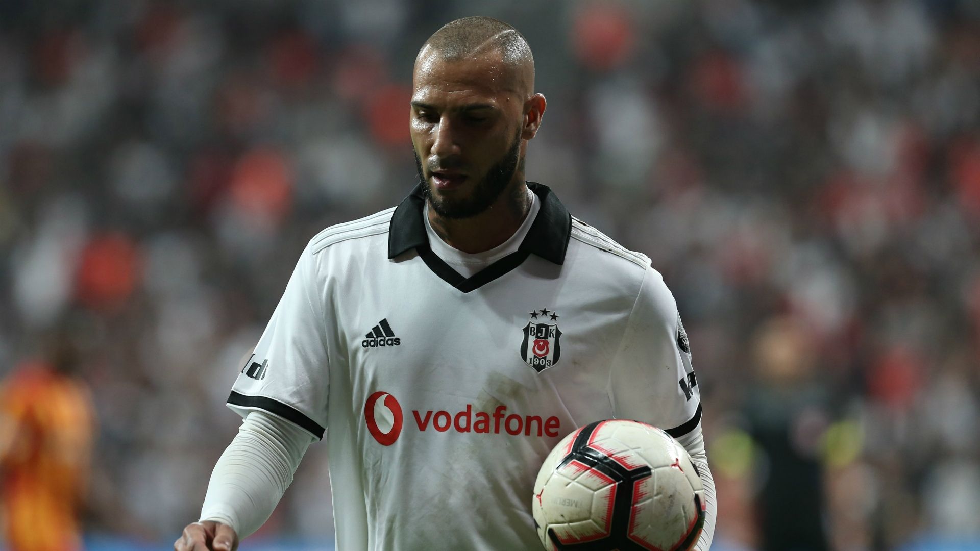 Besiktas Kayserispor Quaresma 092918