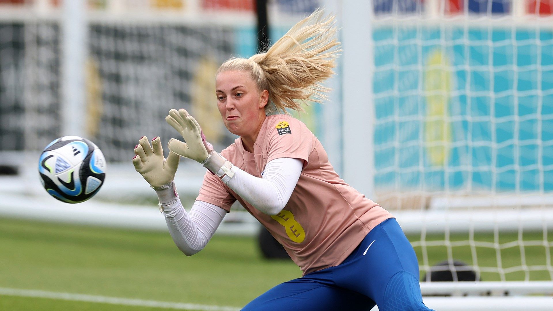 Emily Ramsey England Women 2023