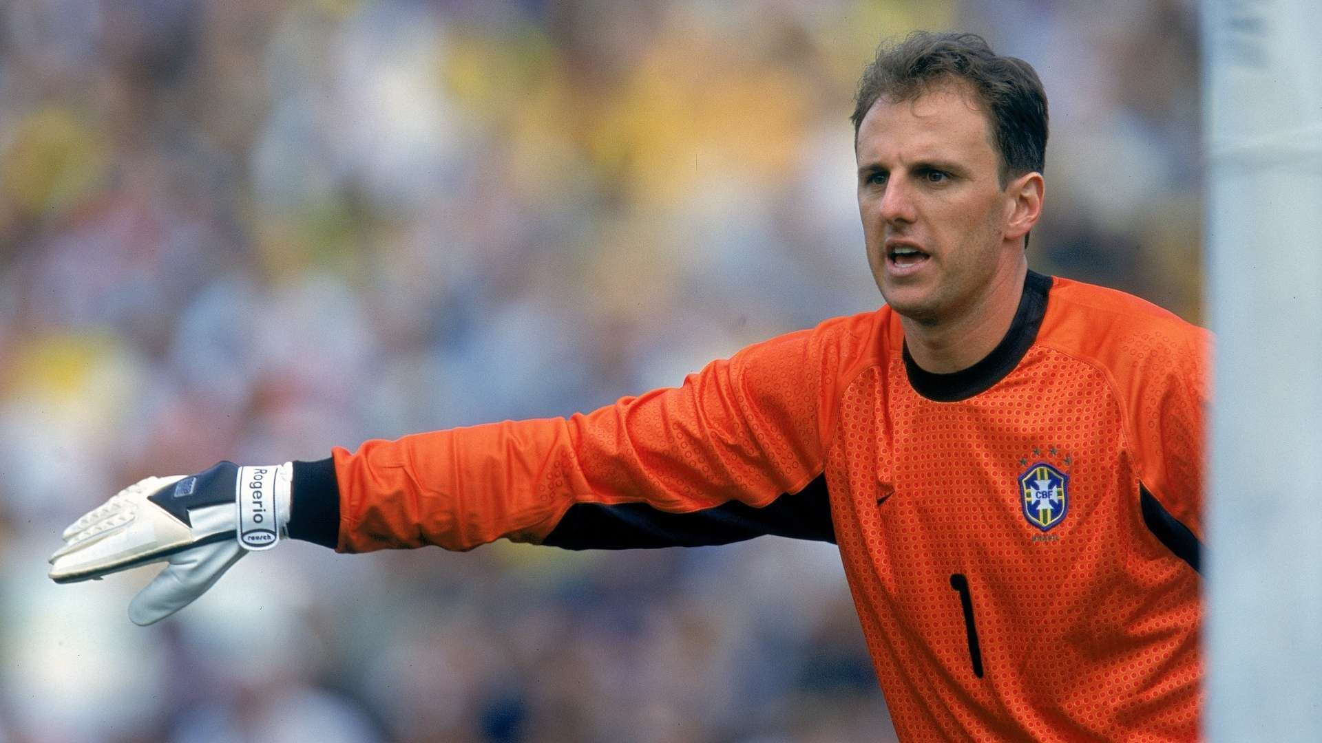 Rogério Ceni Brasil 2001