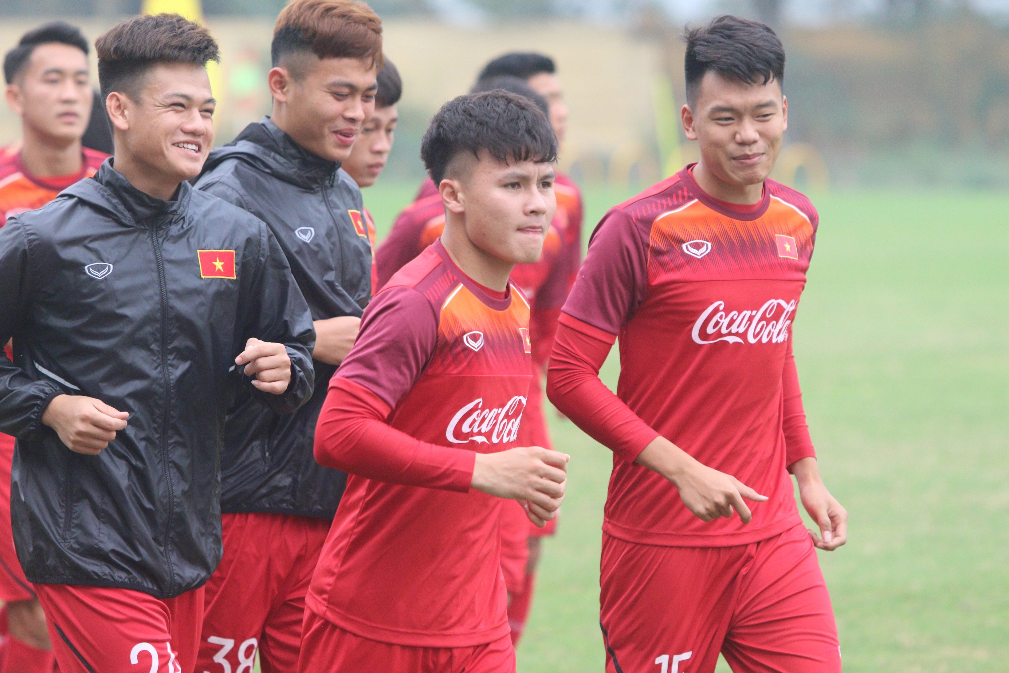 Quang Hai U23 Vietnam