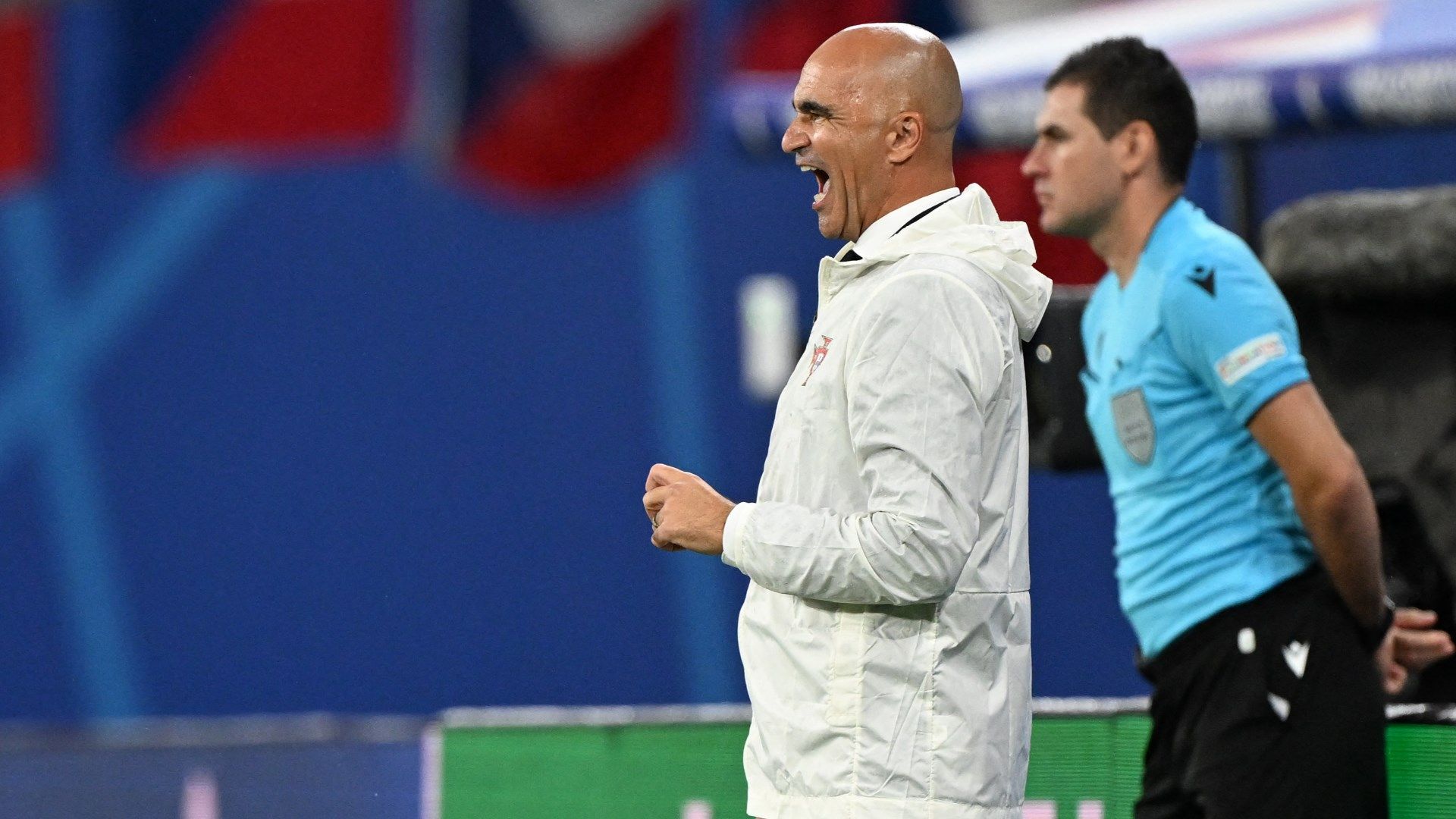 Roberto Martinez Portugal Czech Republic Euro 2024