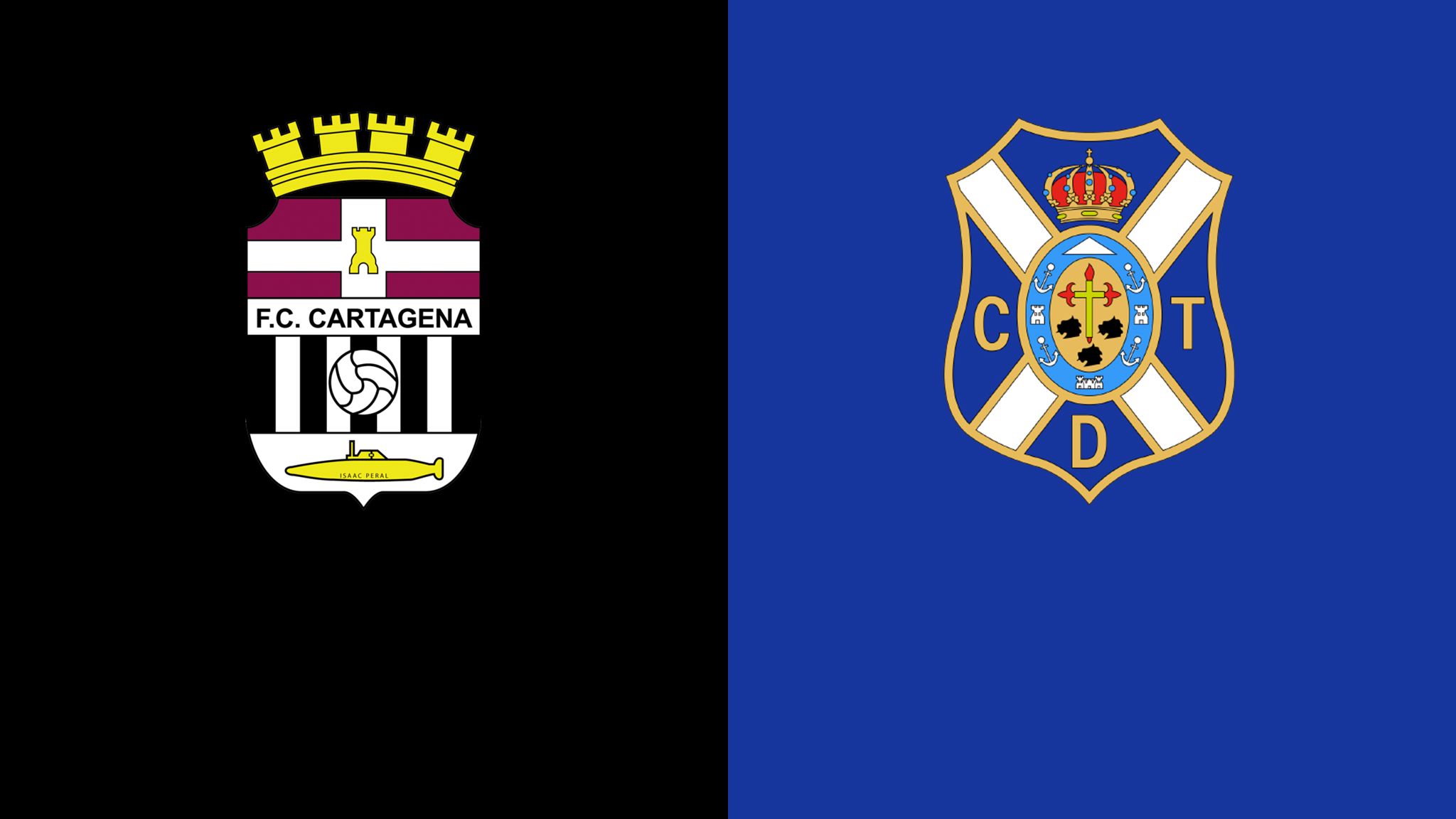 Cartagena vs. Tenerife