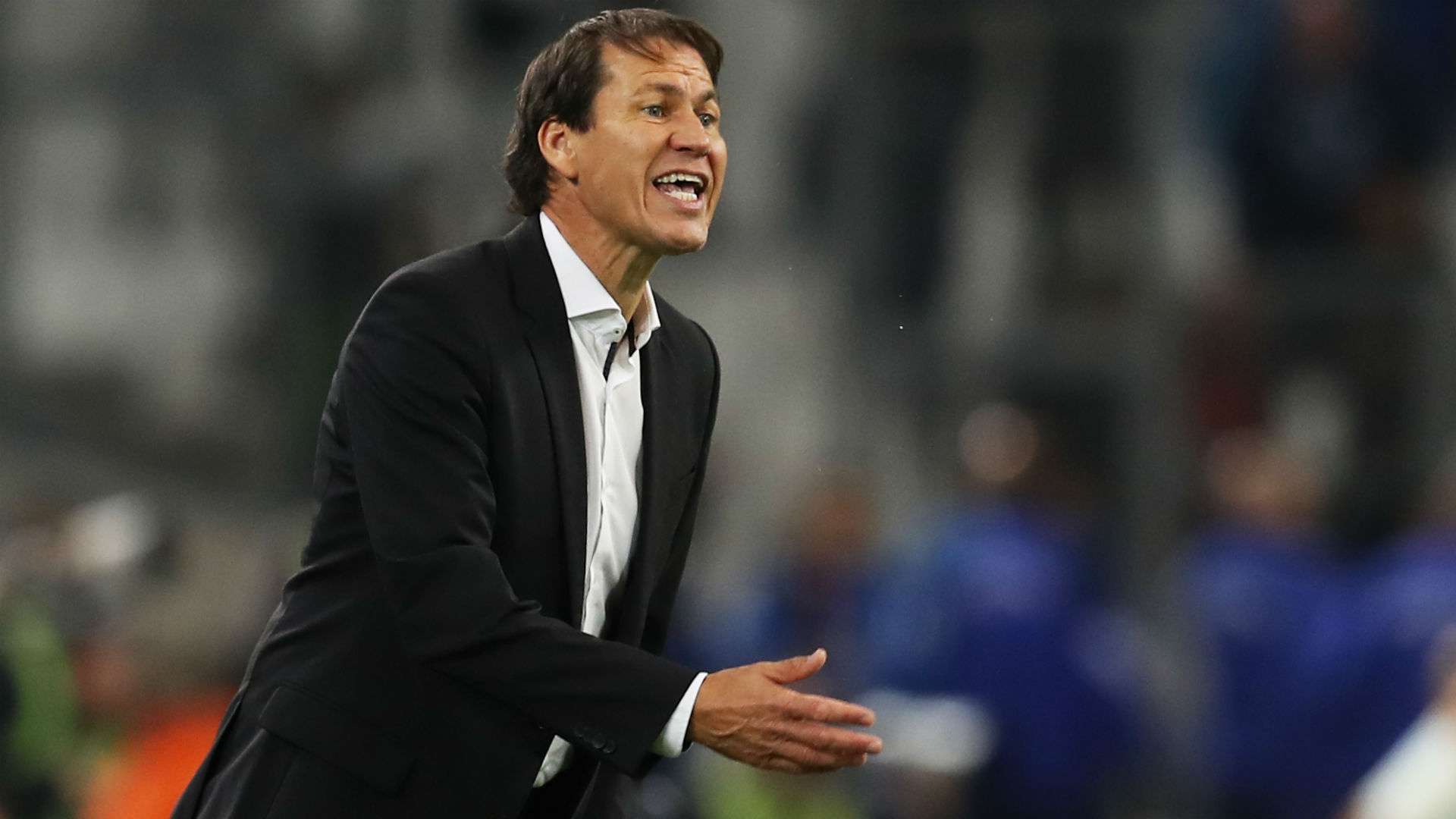 Rudi Garcia Marseille PSG Ligue 1 22102017