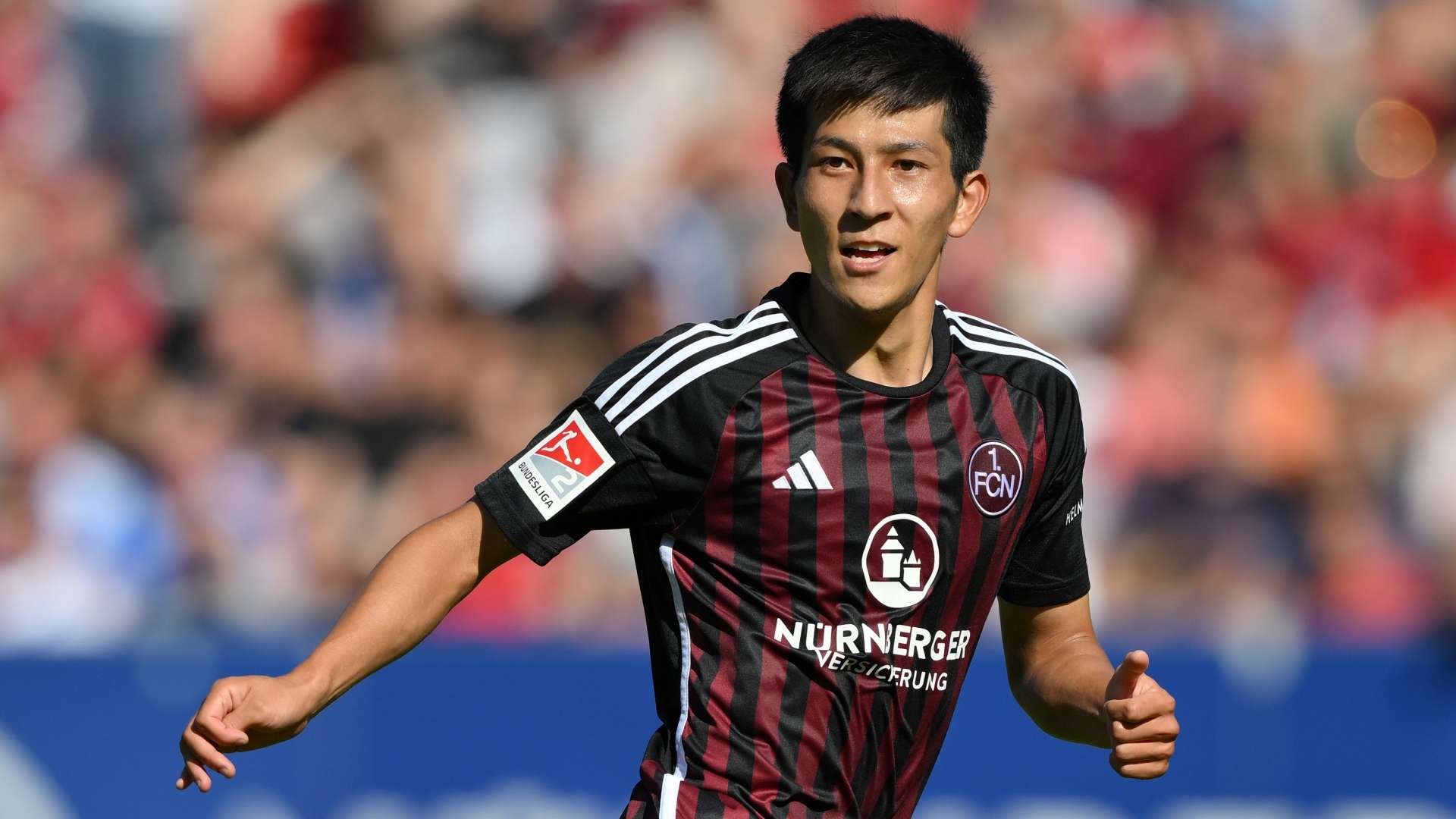 Kanji Okunuki Nürnberg 10012023