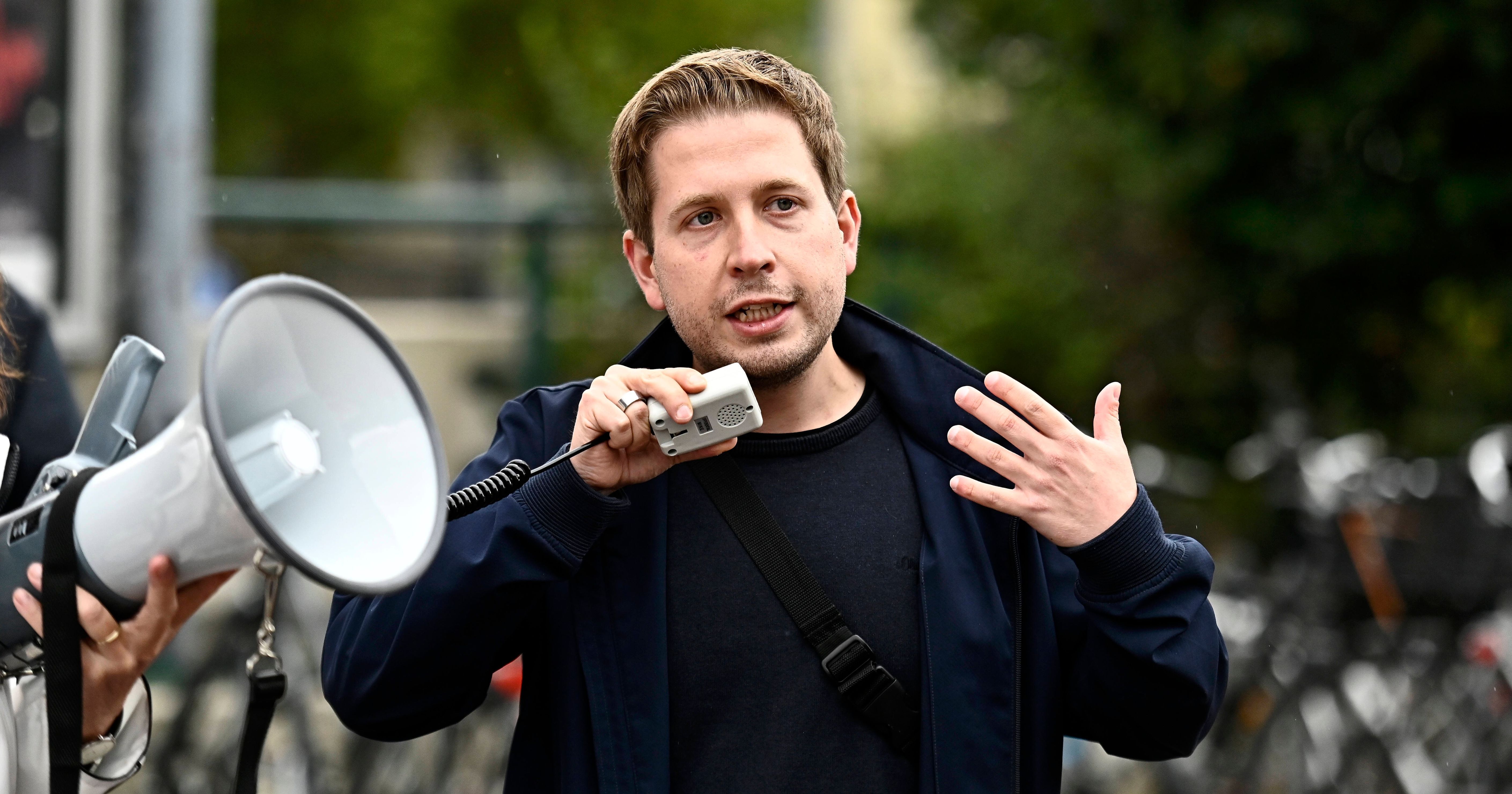 ONLY GERMANY Kevin Kühnert