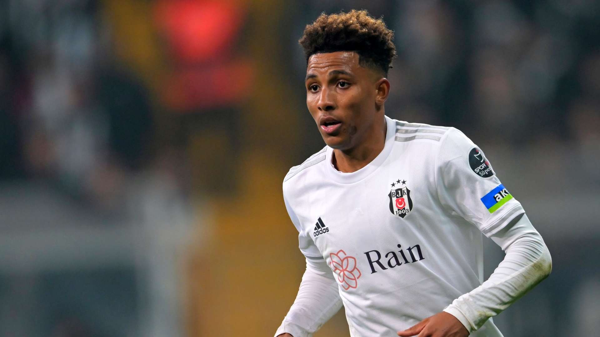 Gedson Fernandes Besiktas 2023