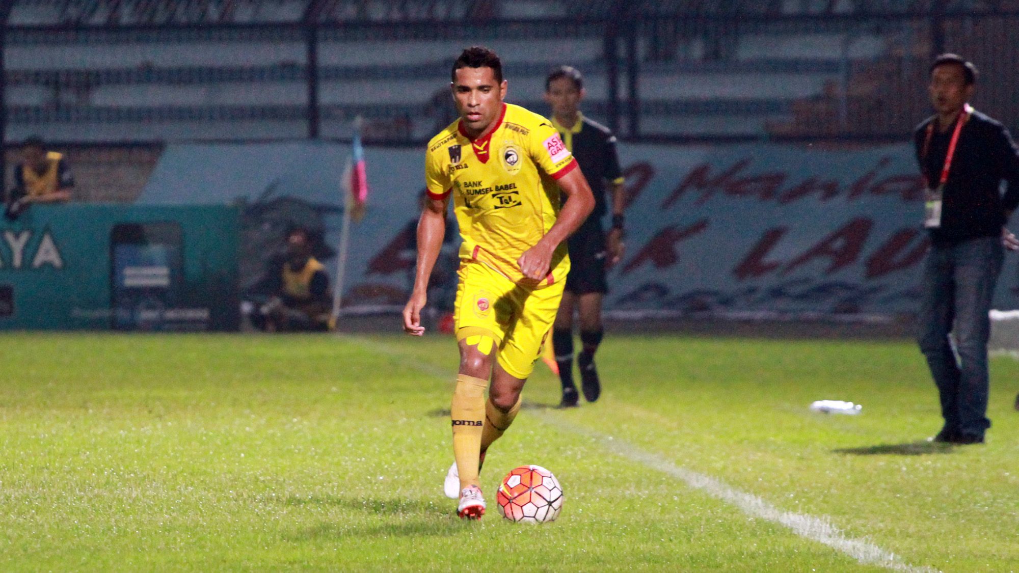 Alberto Goncalves - Sriwijaya FC