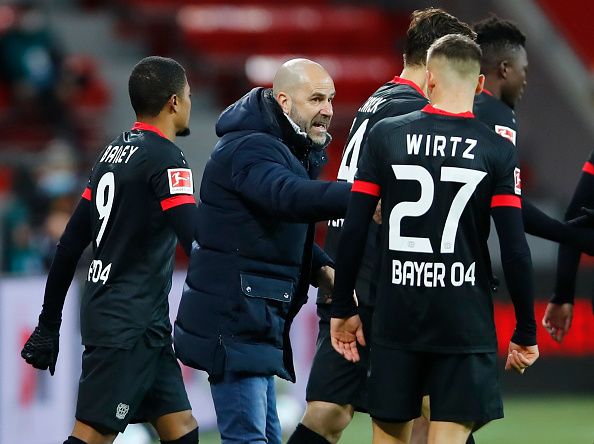 바이엘 레버쿠젠