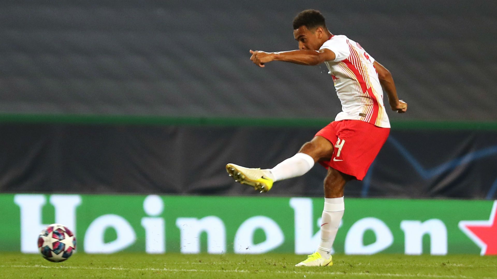 Tyler Adams RB Leipzig