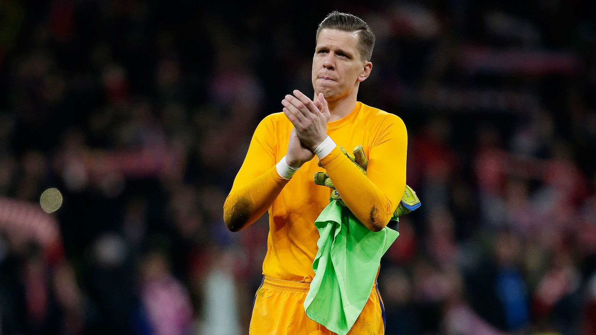 Szczesny Juventus