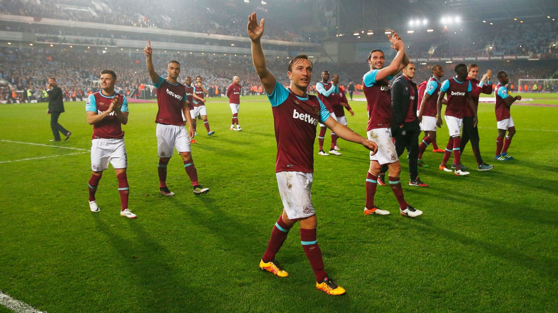 West Ham's Boleyn Ground farewell: The Final Game