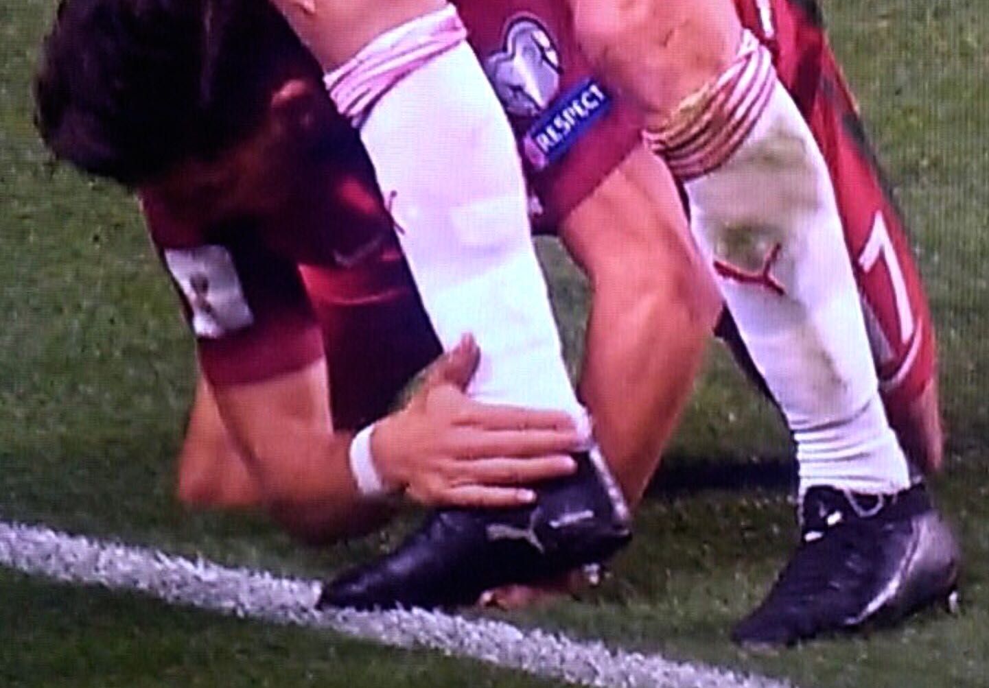 Lichtsteiner Andrè Silva