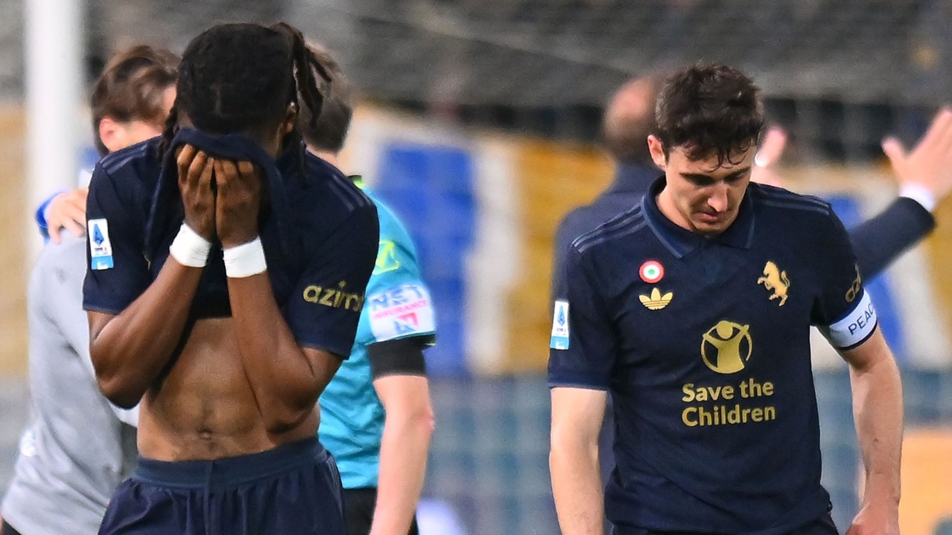 Juventus delusione 2025