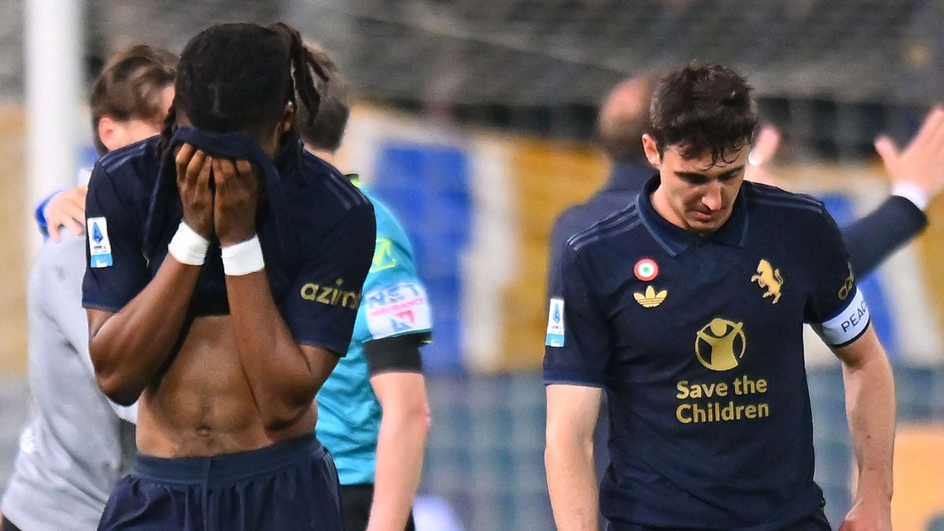 Juventus delusione 2025