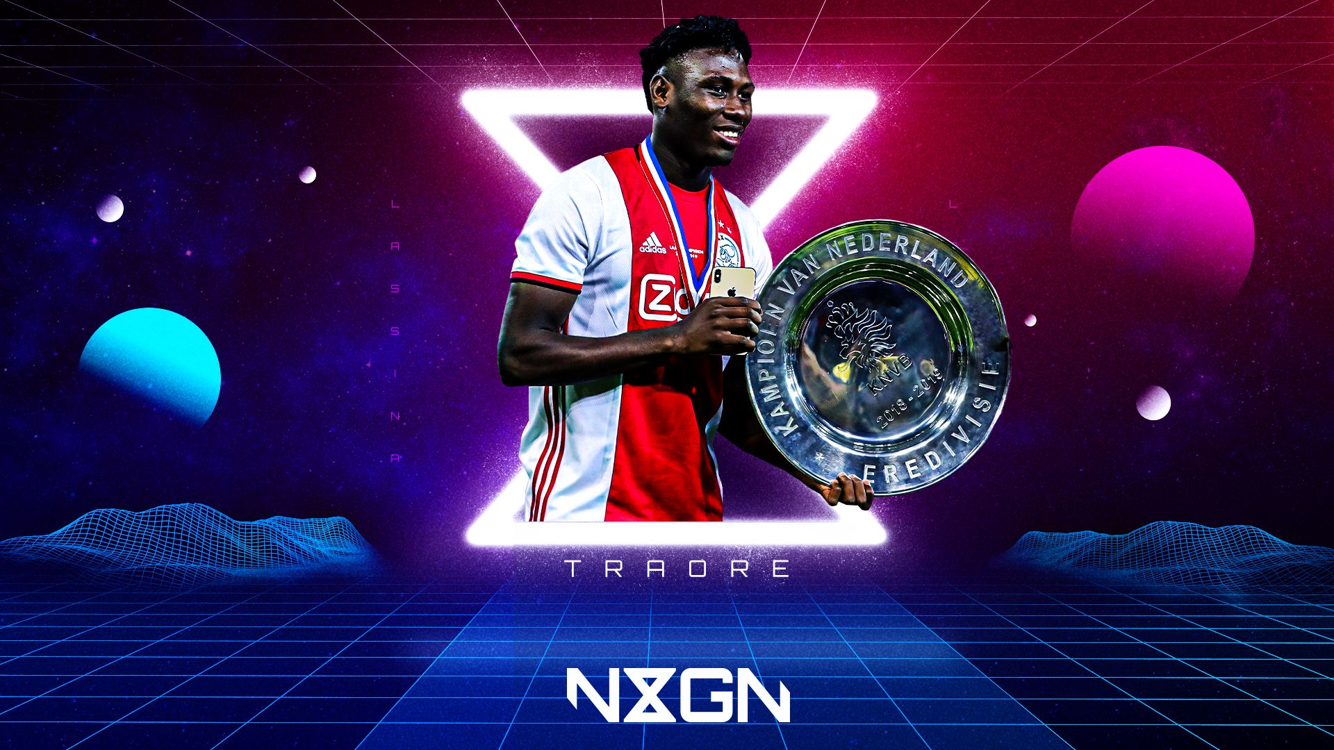Lassina Traore NxGn