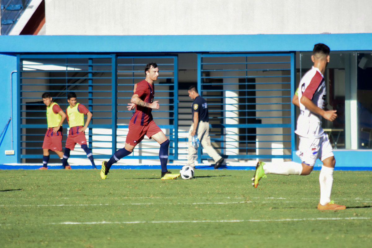 Amorebieta (Paraguay) 25-02-19