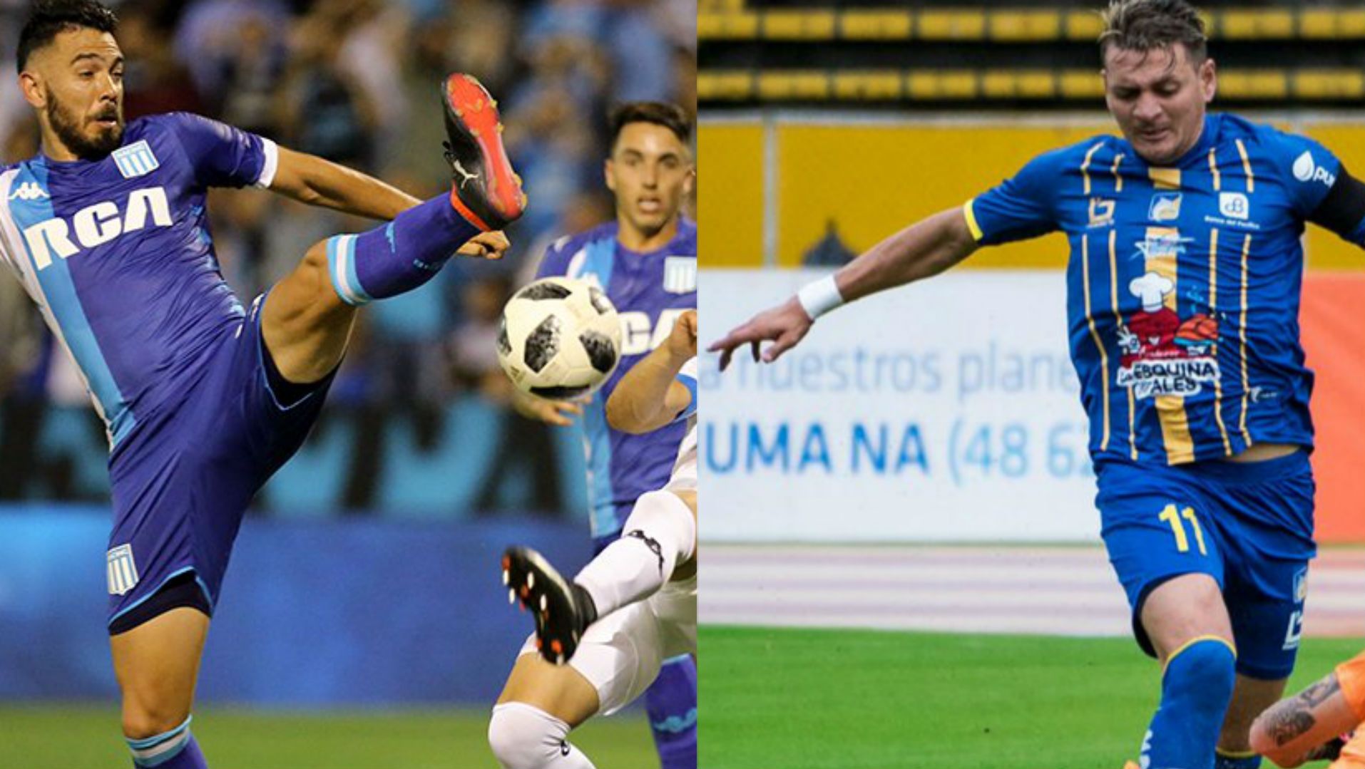 Belgrano Racing Delfín U. Católica